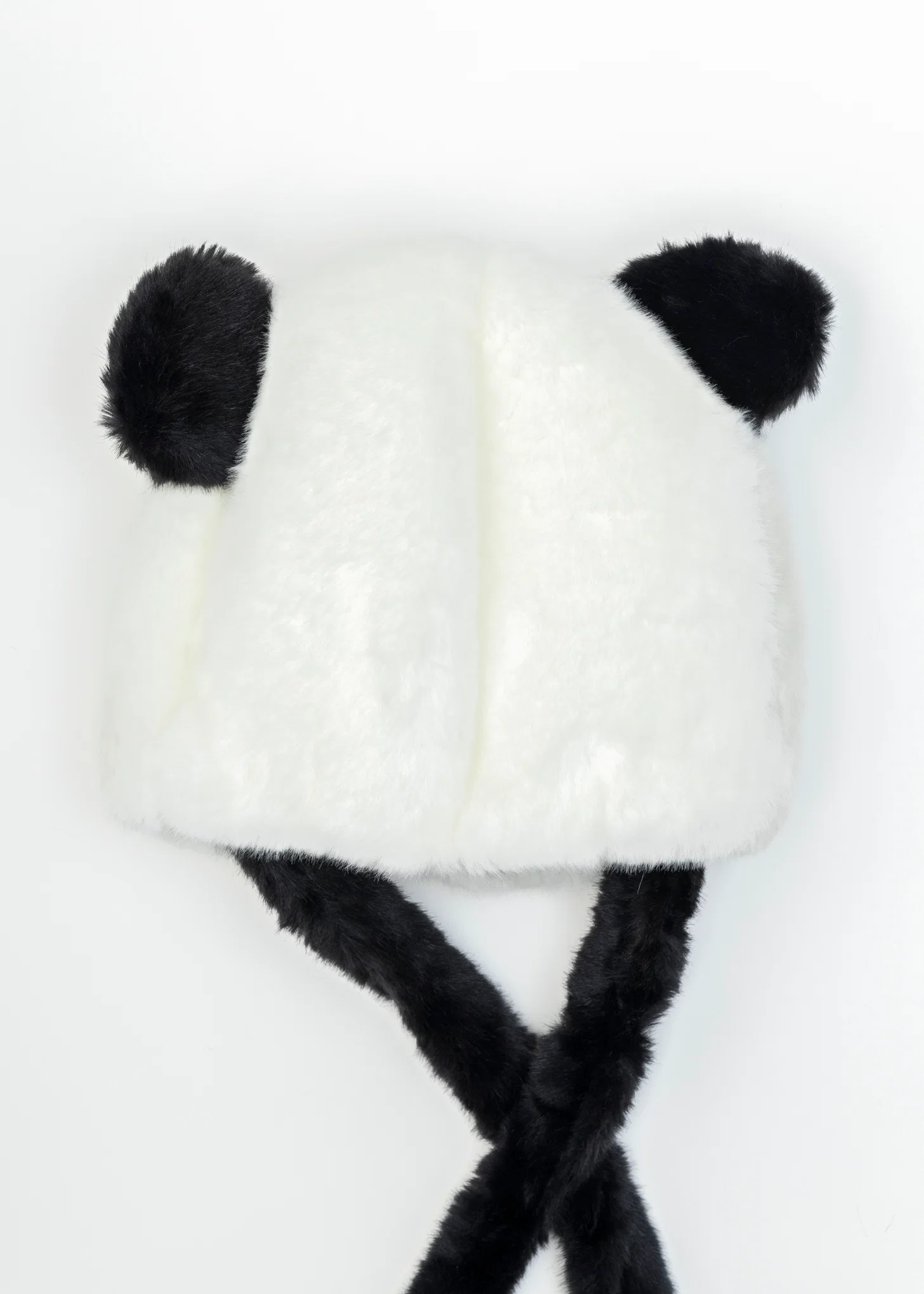 PANDA COSTUME HEAD BAG/MEDIUM - Image 6