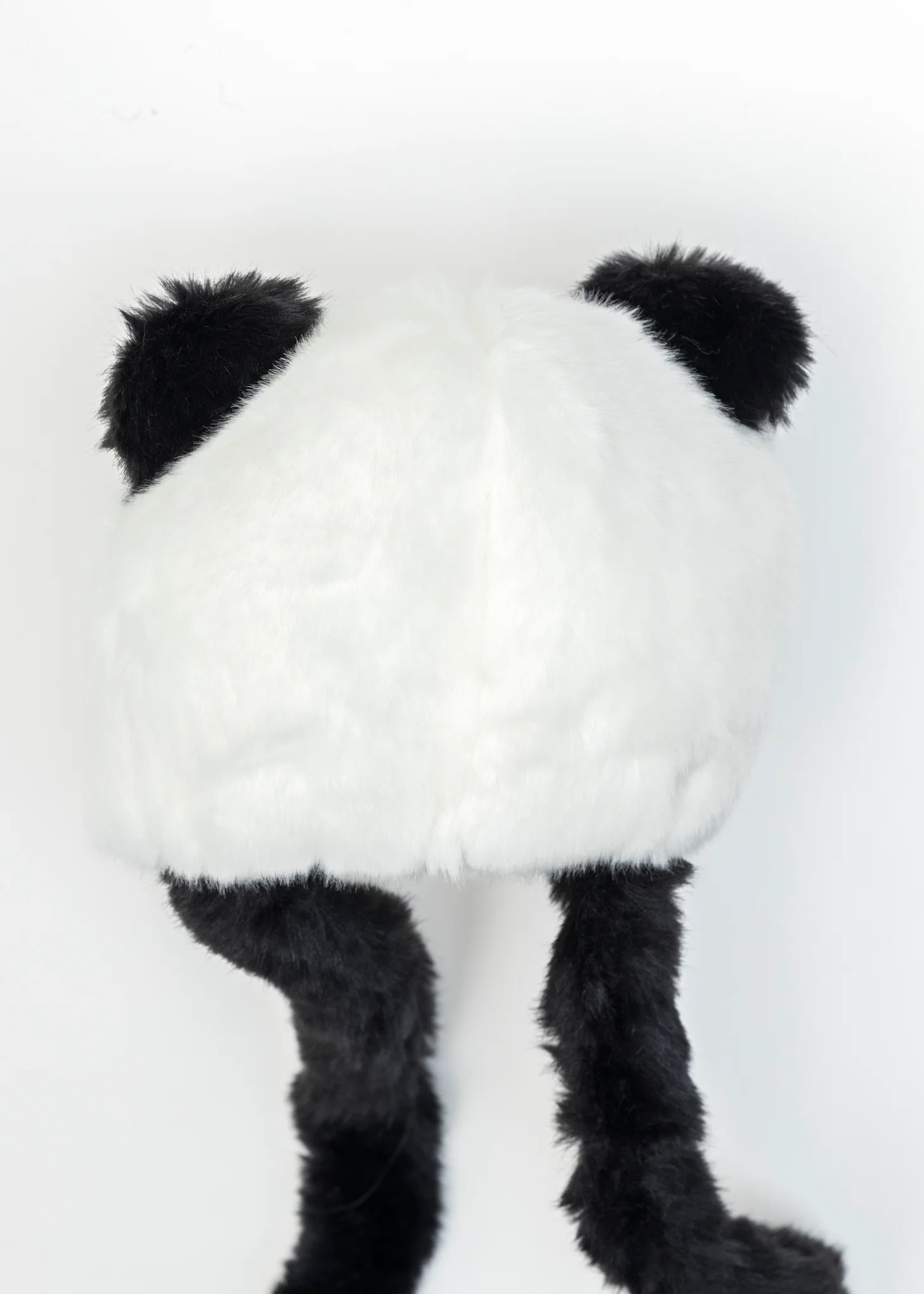 PANDA COSTUME HEAD BAG/SMALL - Image 6