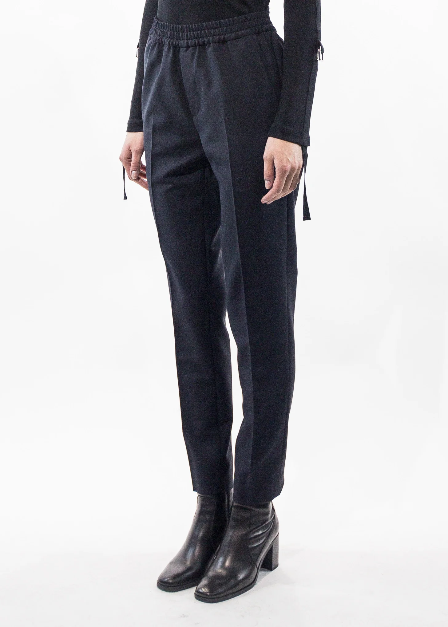 Navy Paolo Trousers