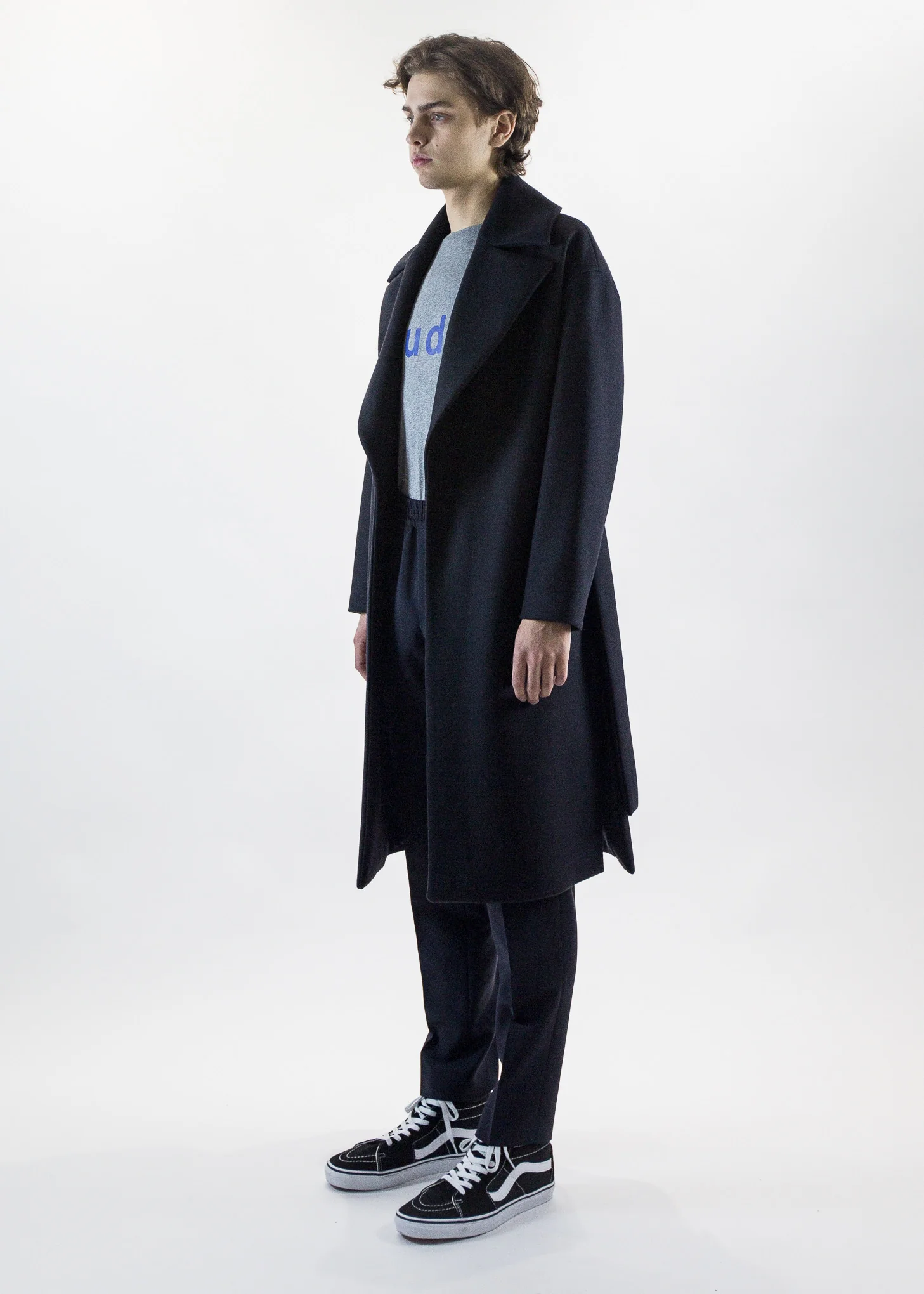 Navy Paolo Trousers - Image 8