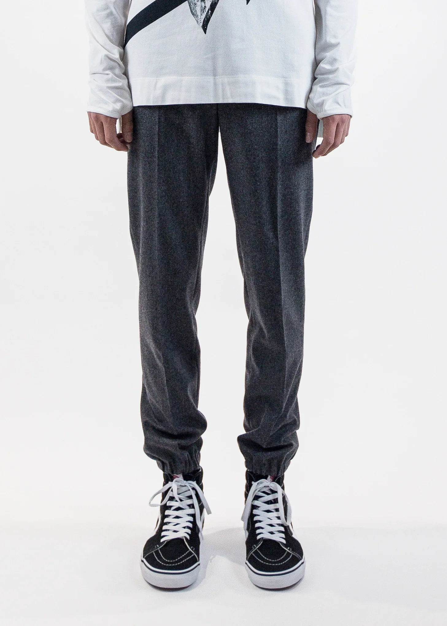 Patrice Wool Trousers