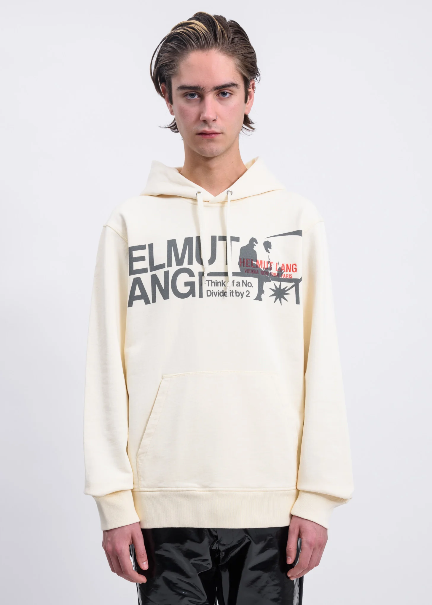 Pearl Pelvis Standard Hoodie