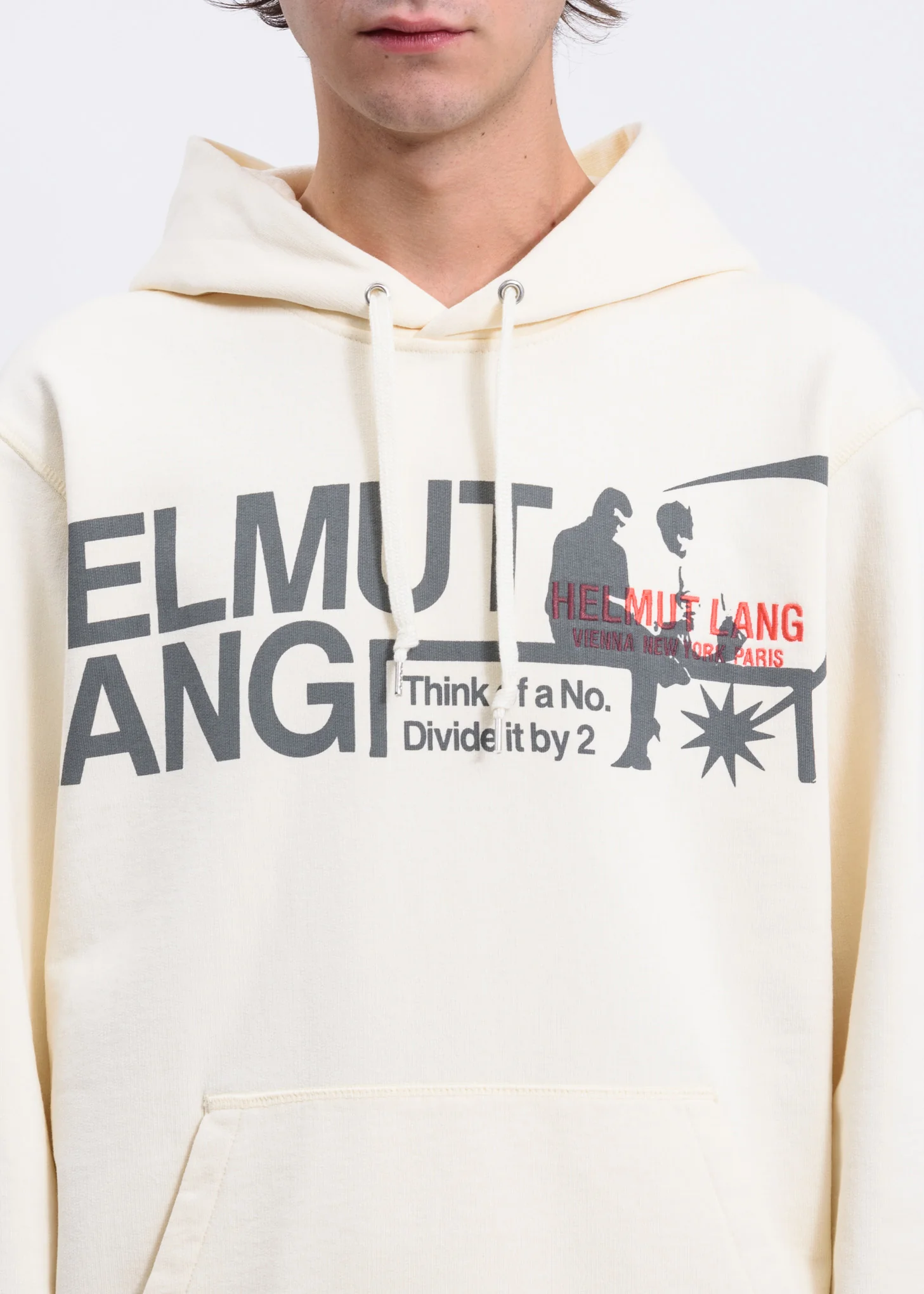 Pearl Pelvis Standard Hoodie - Image 3