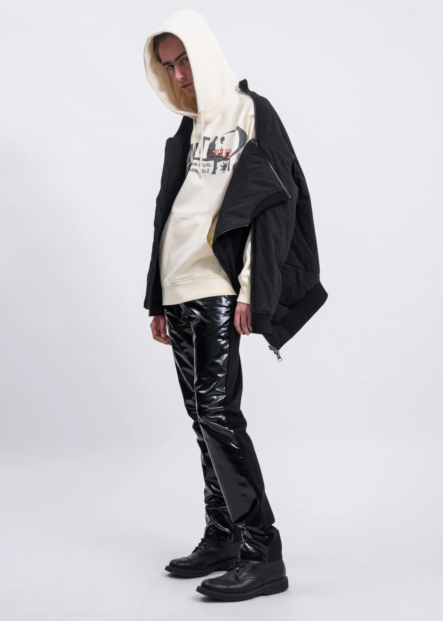 Pearl Pelvis Standard Hoodie - Image 6