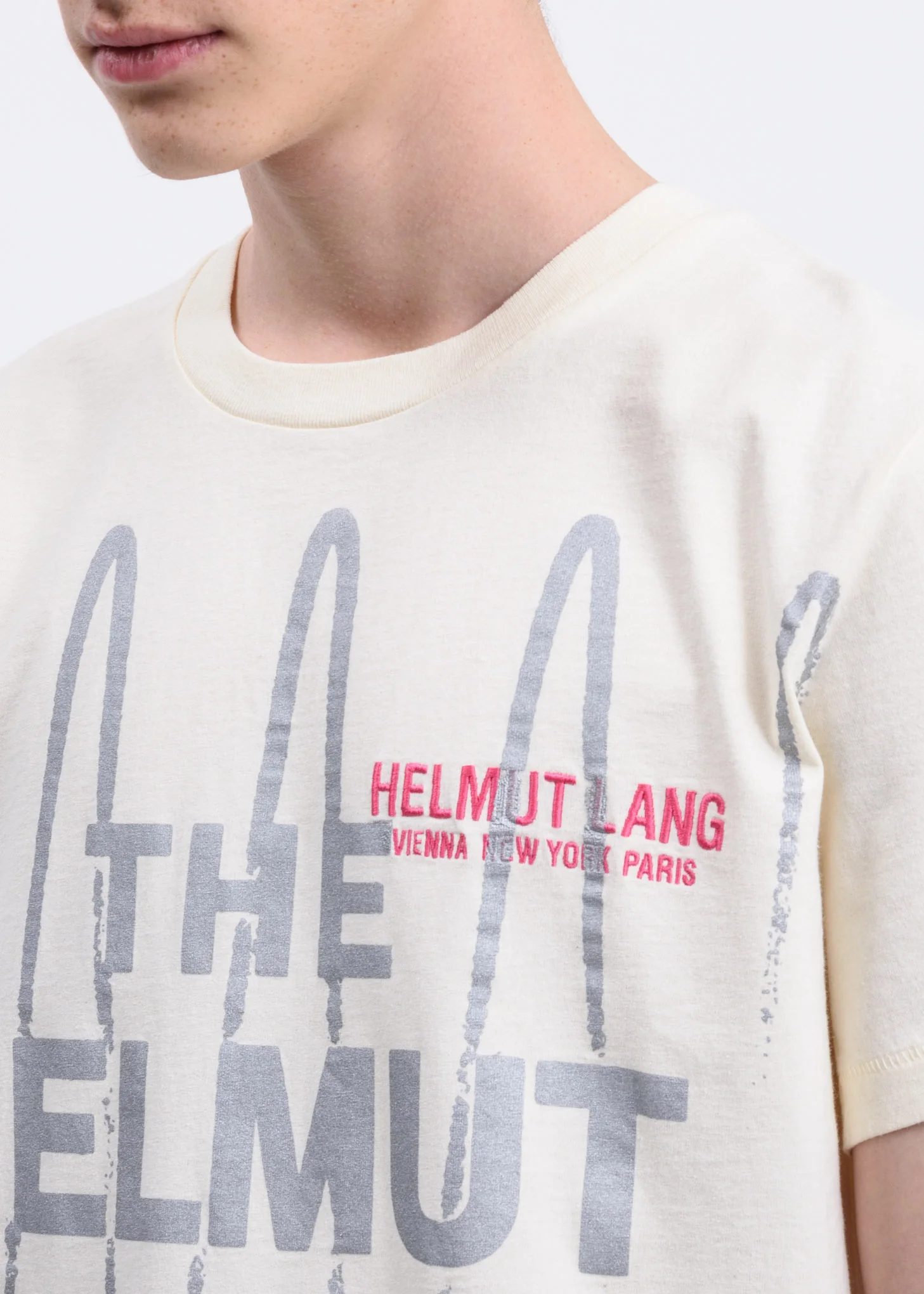 Pearl Pelvis Standard T-Shirt - Image 3