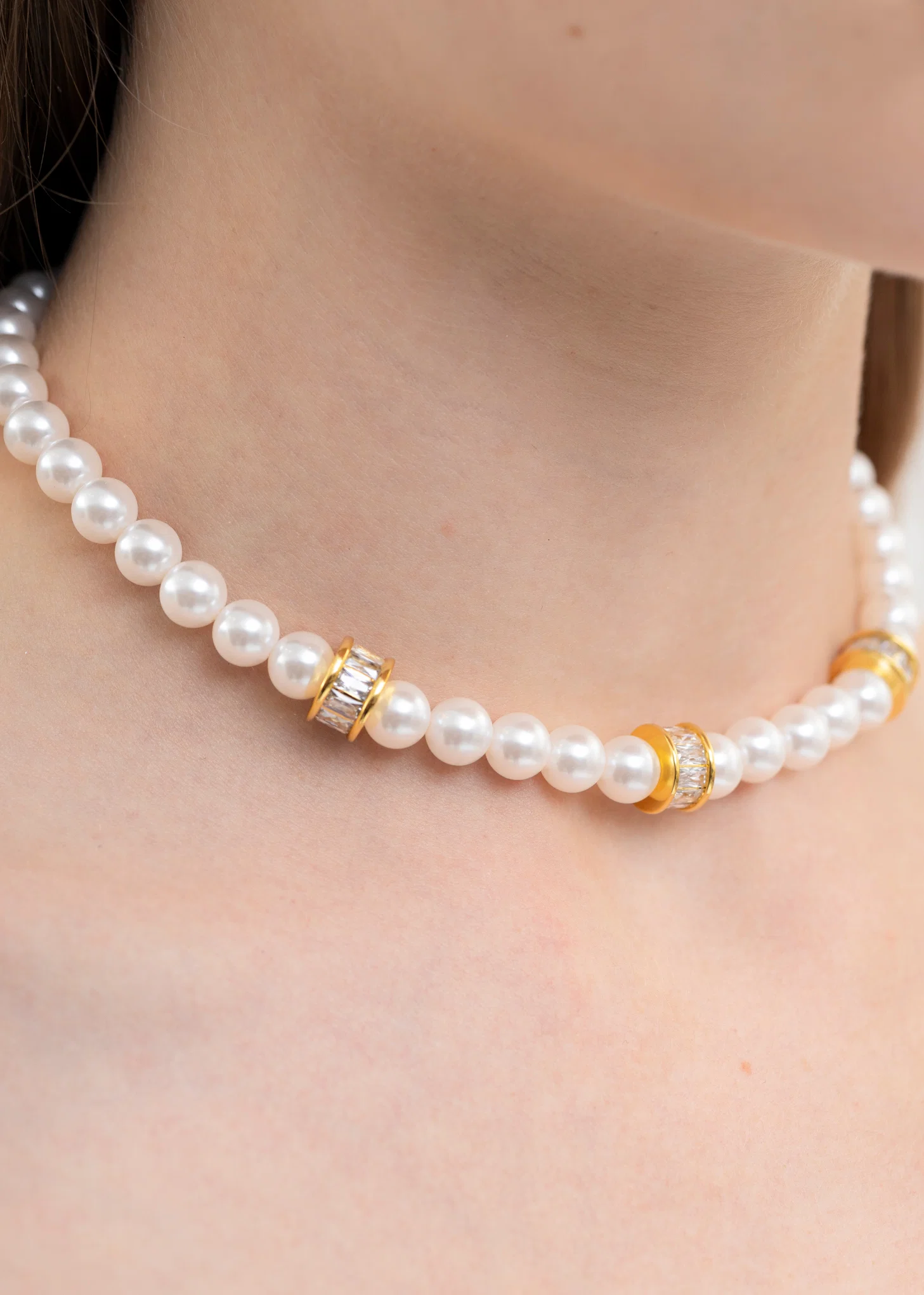 Pearl XINGGUI  Necklace - Image 3