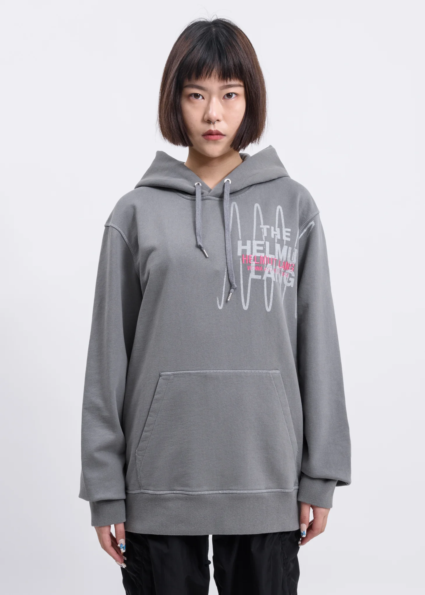 Pebble Pelvis Standard Hoodie
