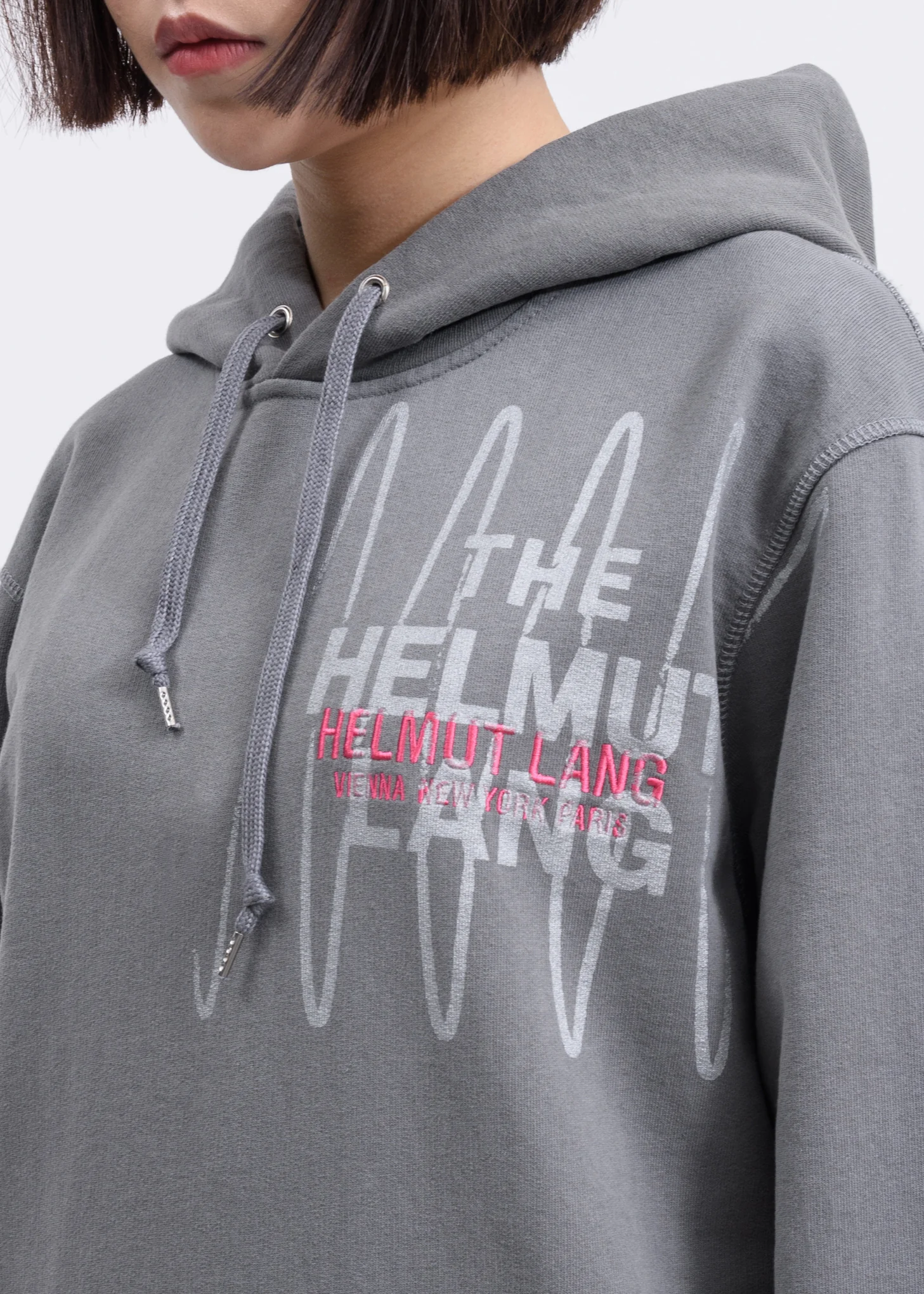 Pebble Pelvis Standard Hoodie - Image 2