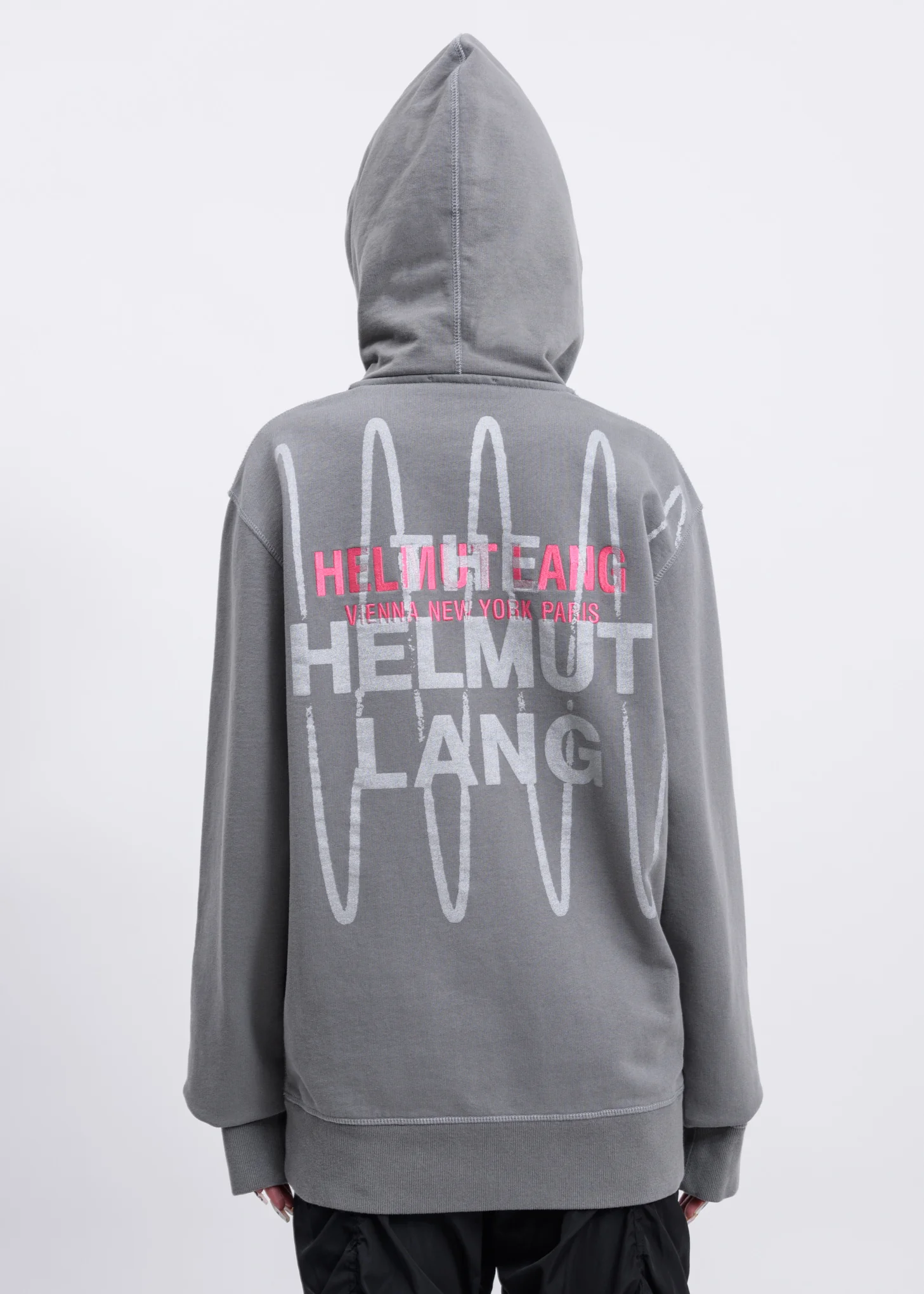 Pebble Pelvis Standard Hoodie - Image 3