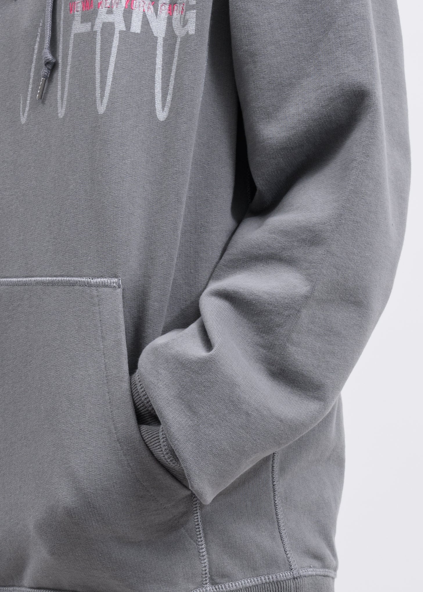 Pebble Pelvis Standard Hoodie - Image 4