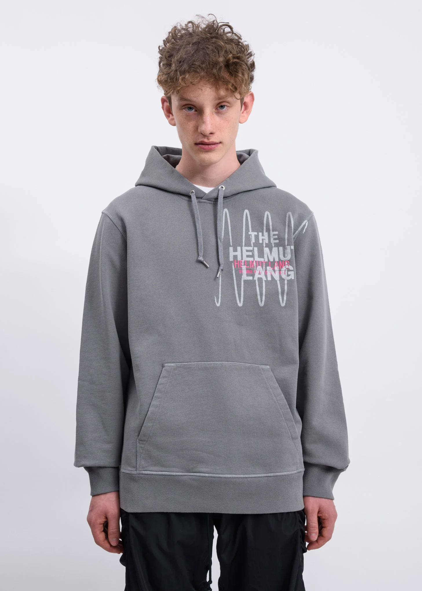 Pebble Pelvis Standard Hoodie