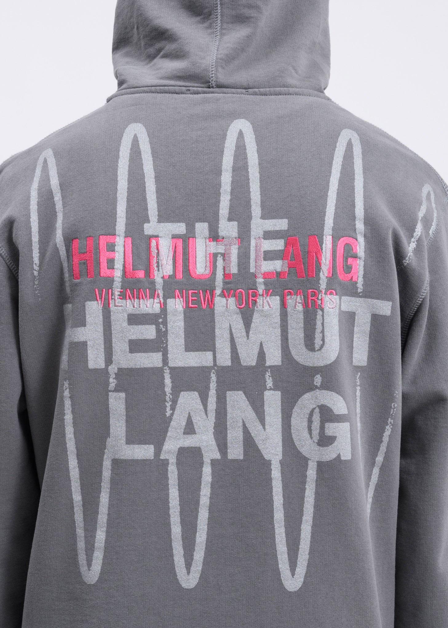 Pebble Pelvis Standard Hoodie - Image 2