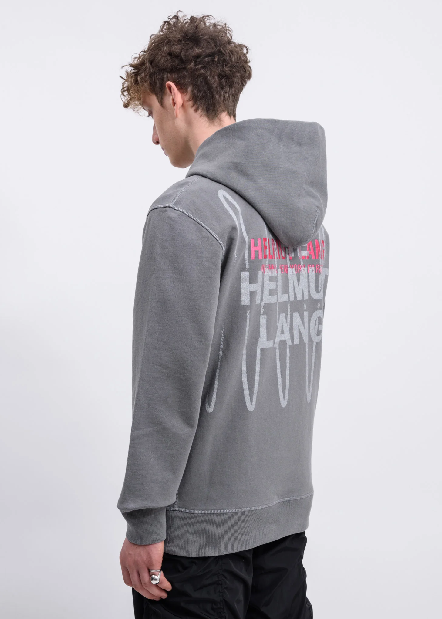 Pebble Pelvis Standard Hoodie - Image 4
