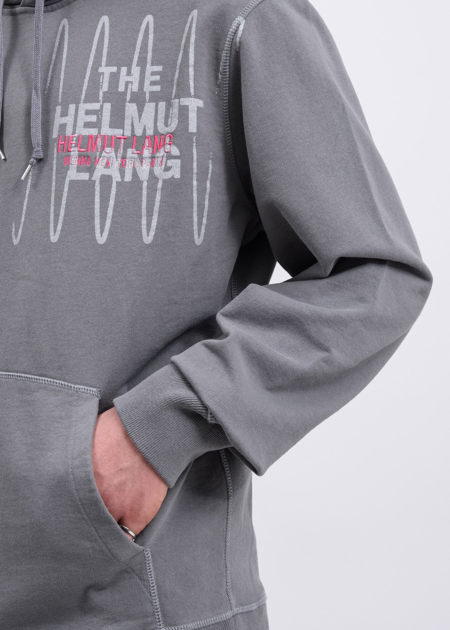Pebble Pelvis Standard Hoodie - Image 5