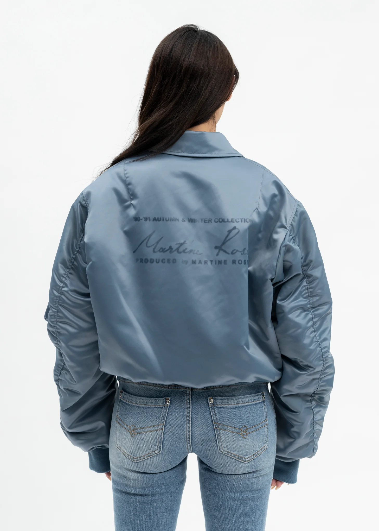 PETROL COLLARED BOMBER - Image 2