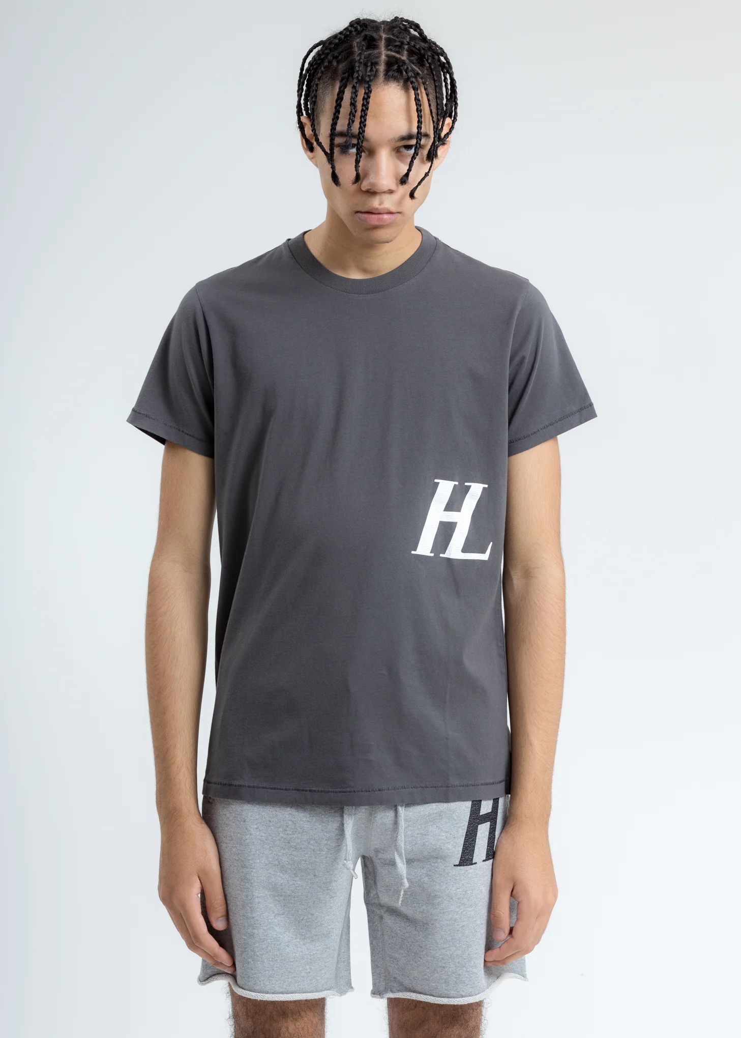 Pewter Monogram Standard T-Shirt
