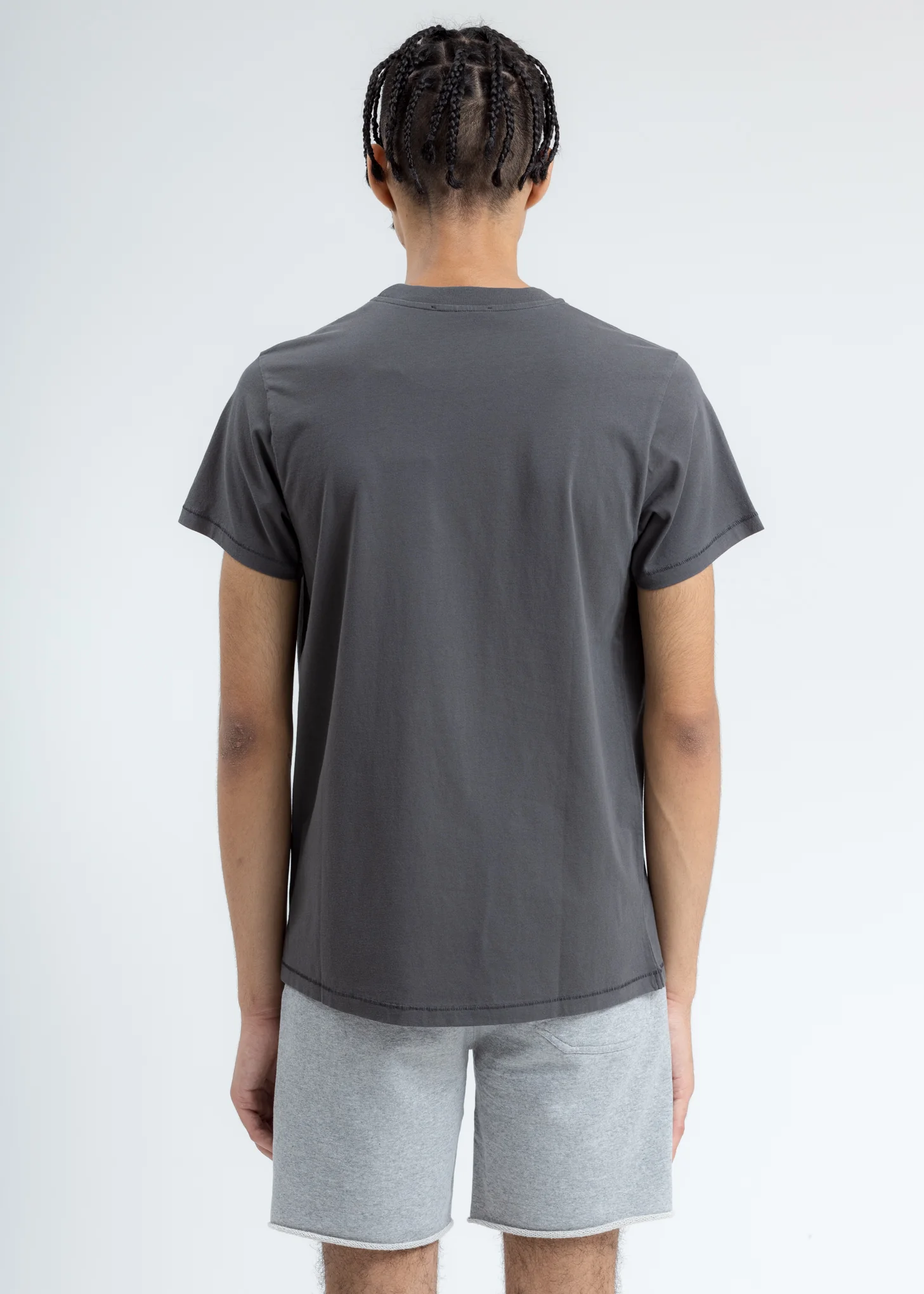 Pewter Monogram Standard T-Shirt - Image 4