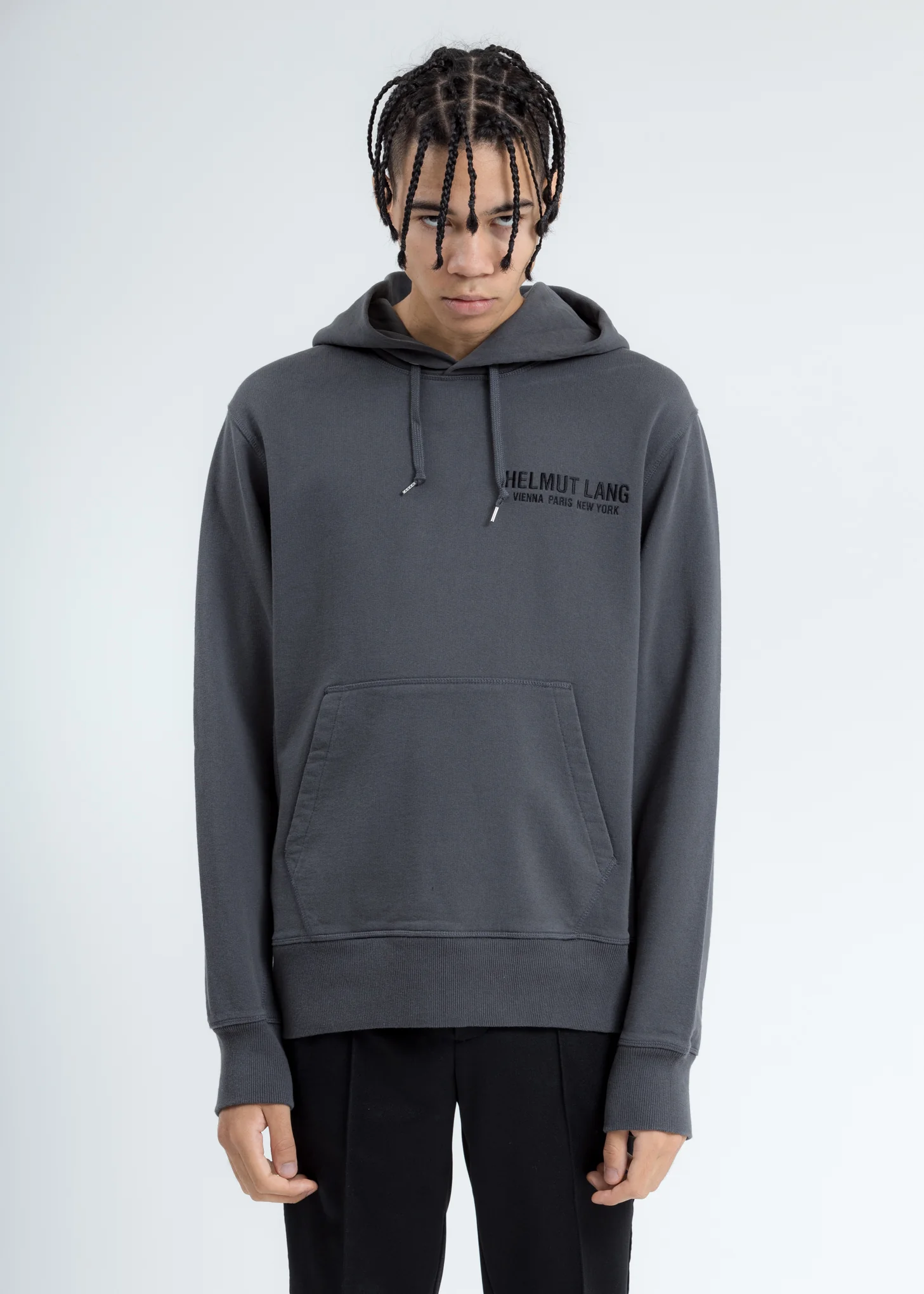 Pewter Eagle Standard Hoodie