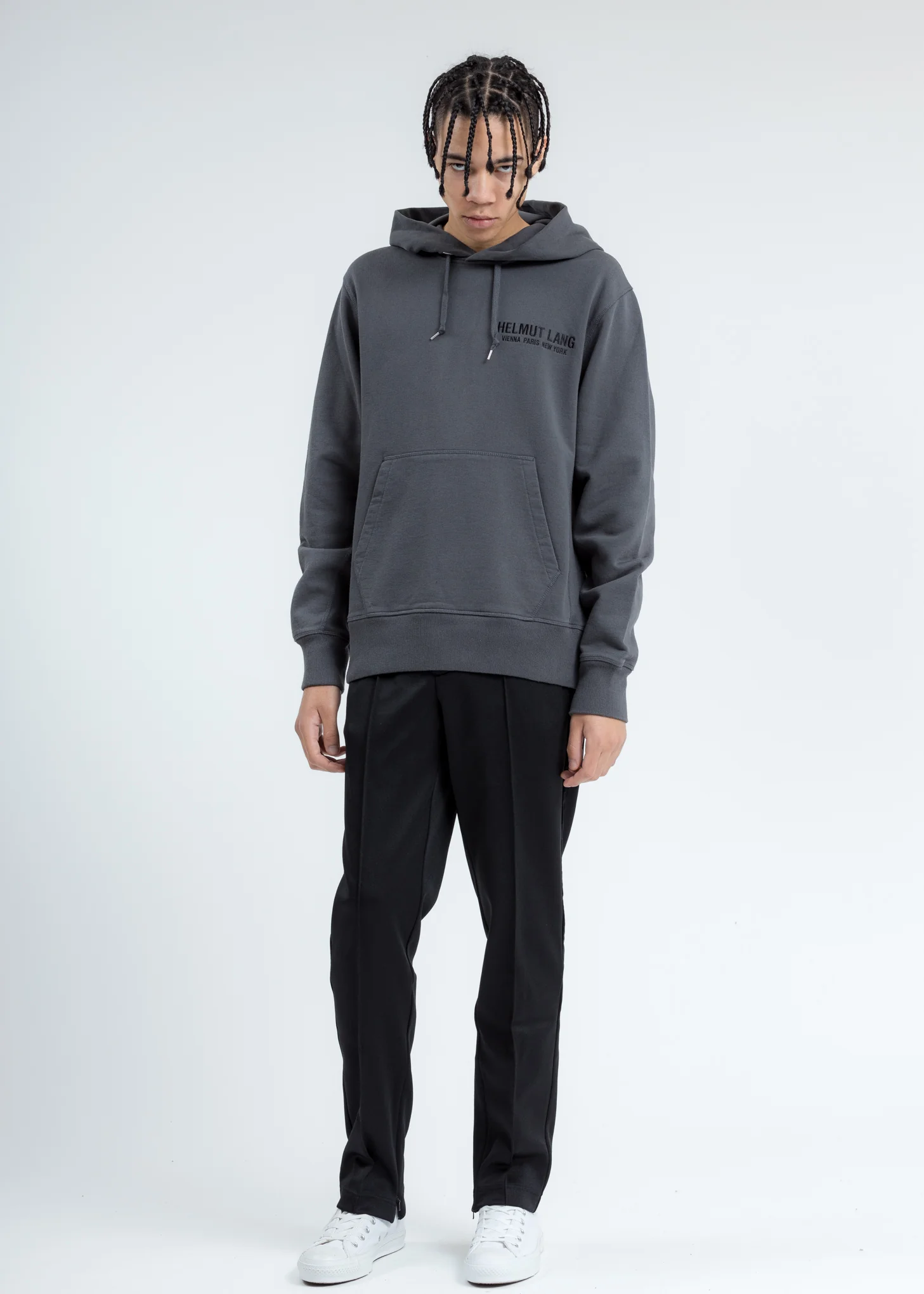 Pewter Eagle Standard Hoodie - Image 6