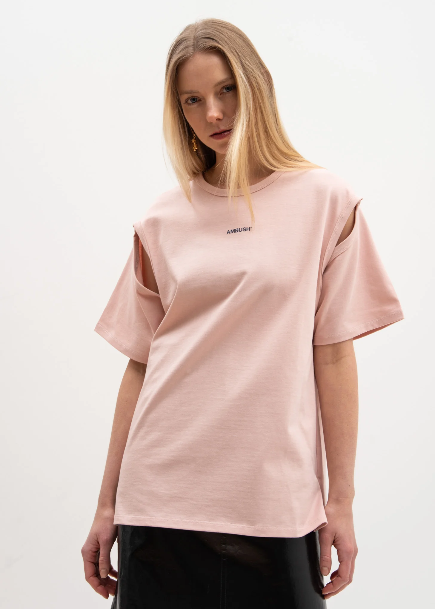 Pink 2Way T-Shirt
