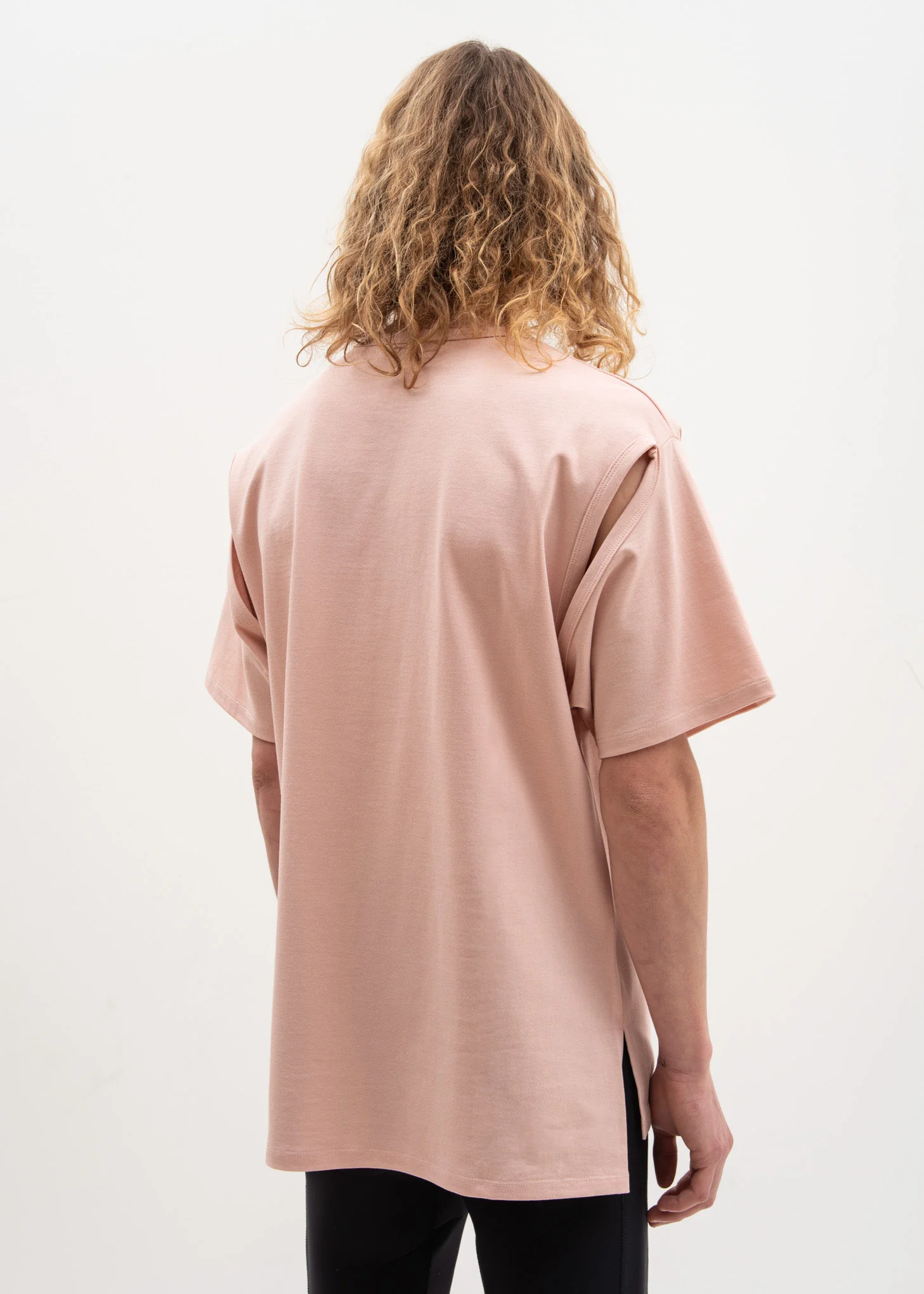 Pink 2Way T-Shirt - Image 4
