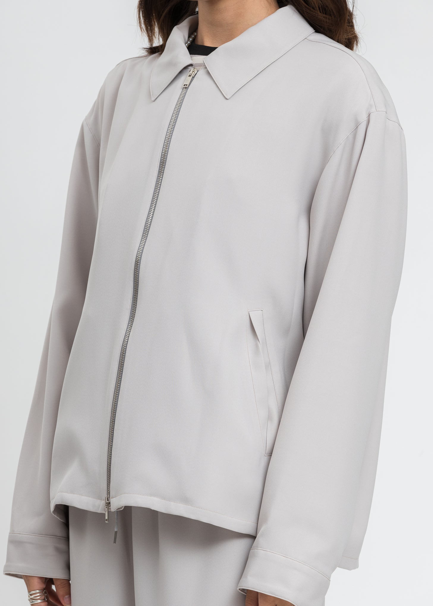 Pink Beige Birth Jacket - Image 4