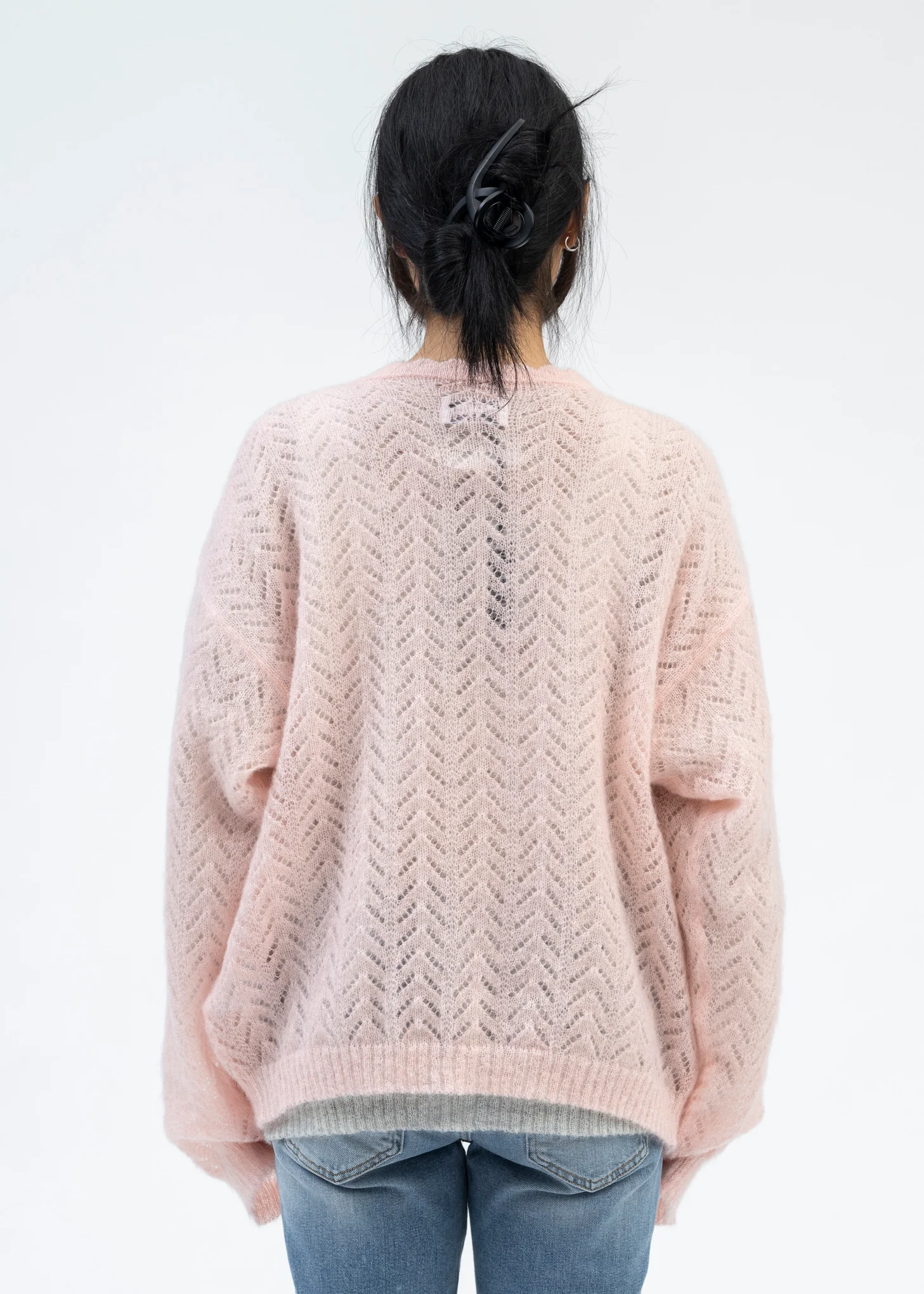 PINK  BIMBO CARDIGAN - Image 3