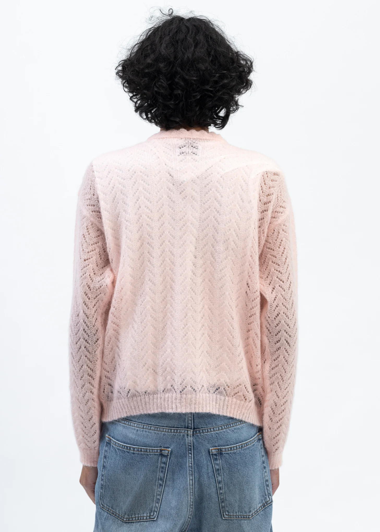 PINK  BIMBO CARDIGAN - Image 4