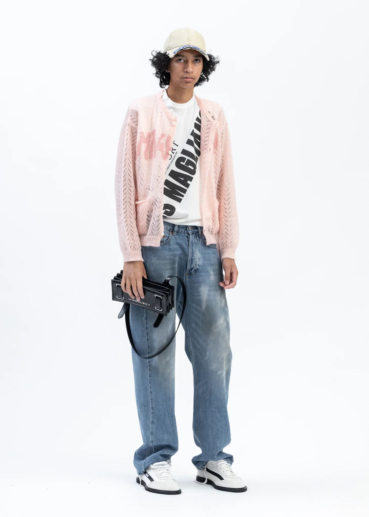 PINK  BIMBO CARDIGAN - Image 5