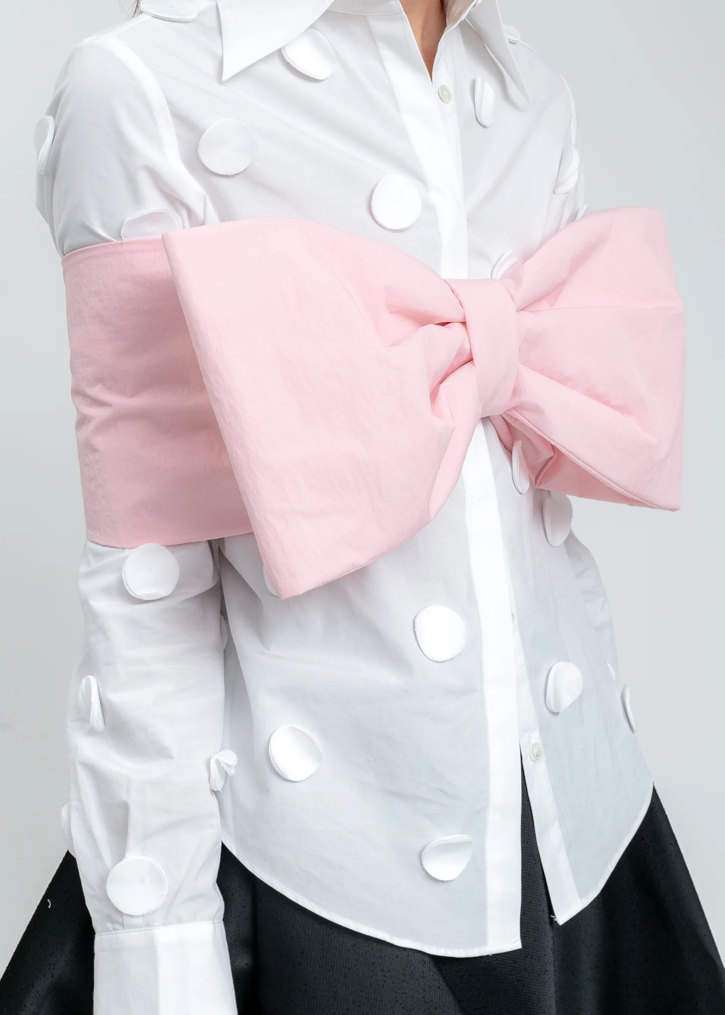 Pink Bow Top - Image 2