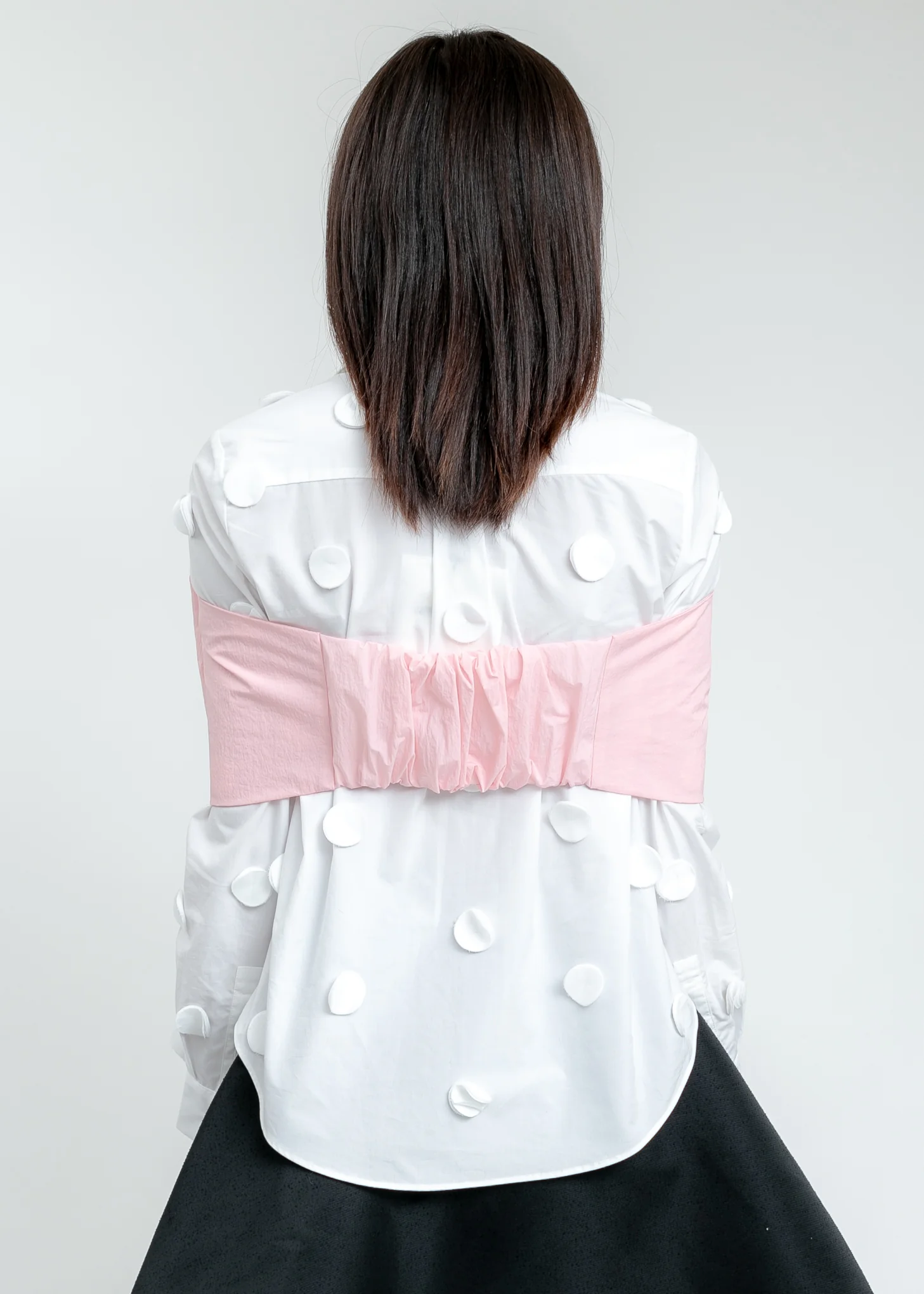 Pink Bow Top - Image 4