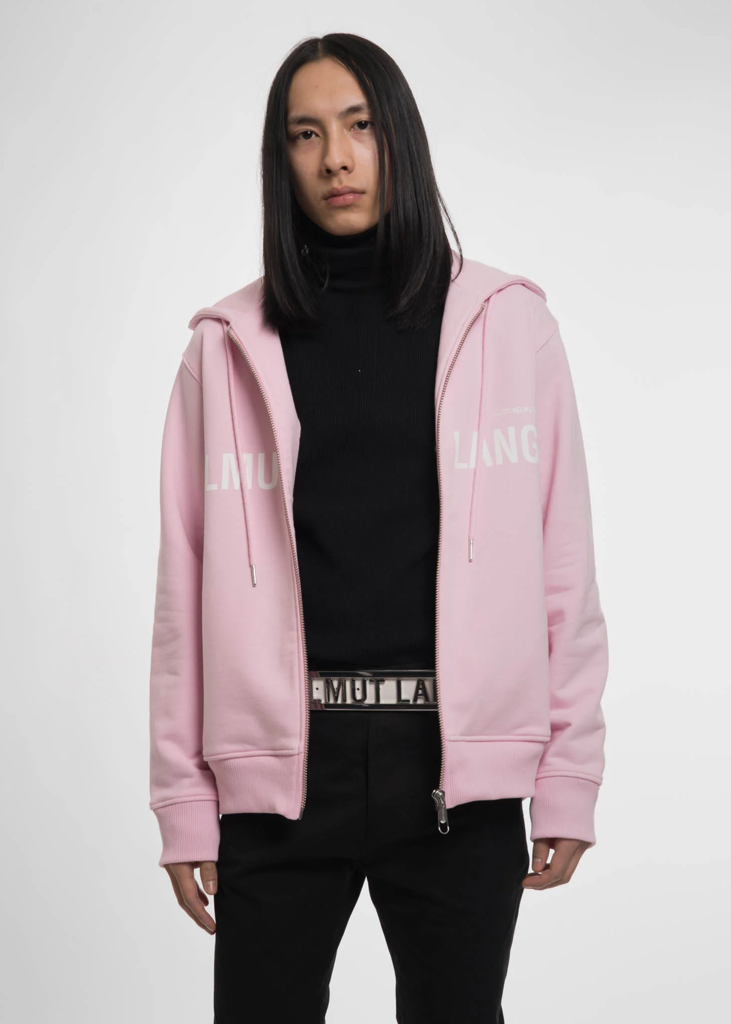 Pink Campaign PR Zip Hoodie