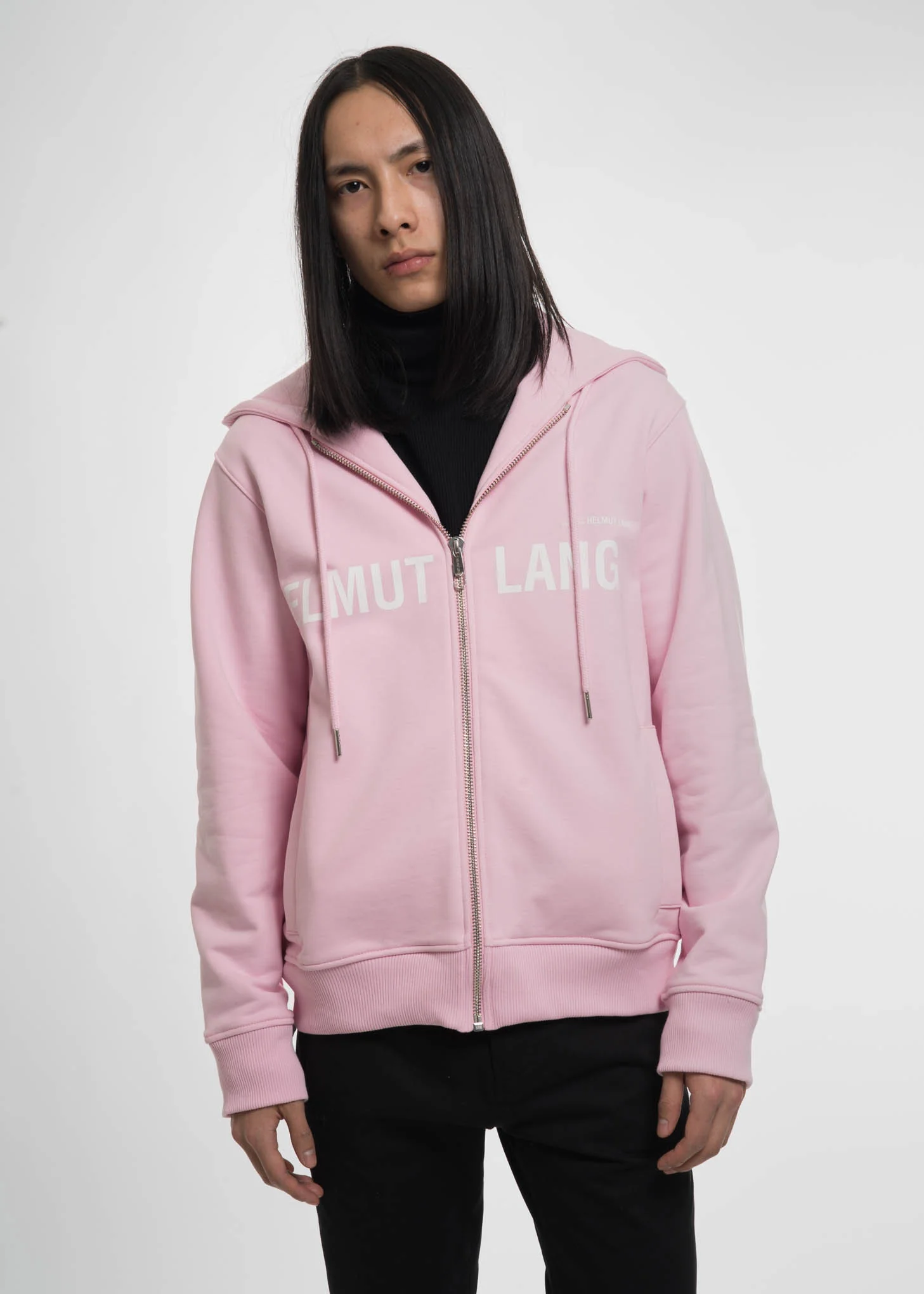Pink Campaign PR Zip Hoodie - Image 3