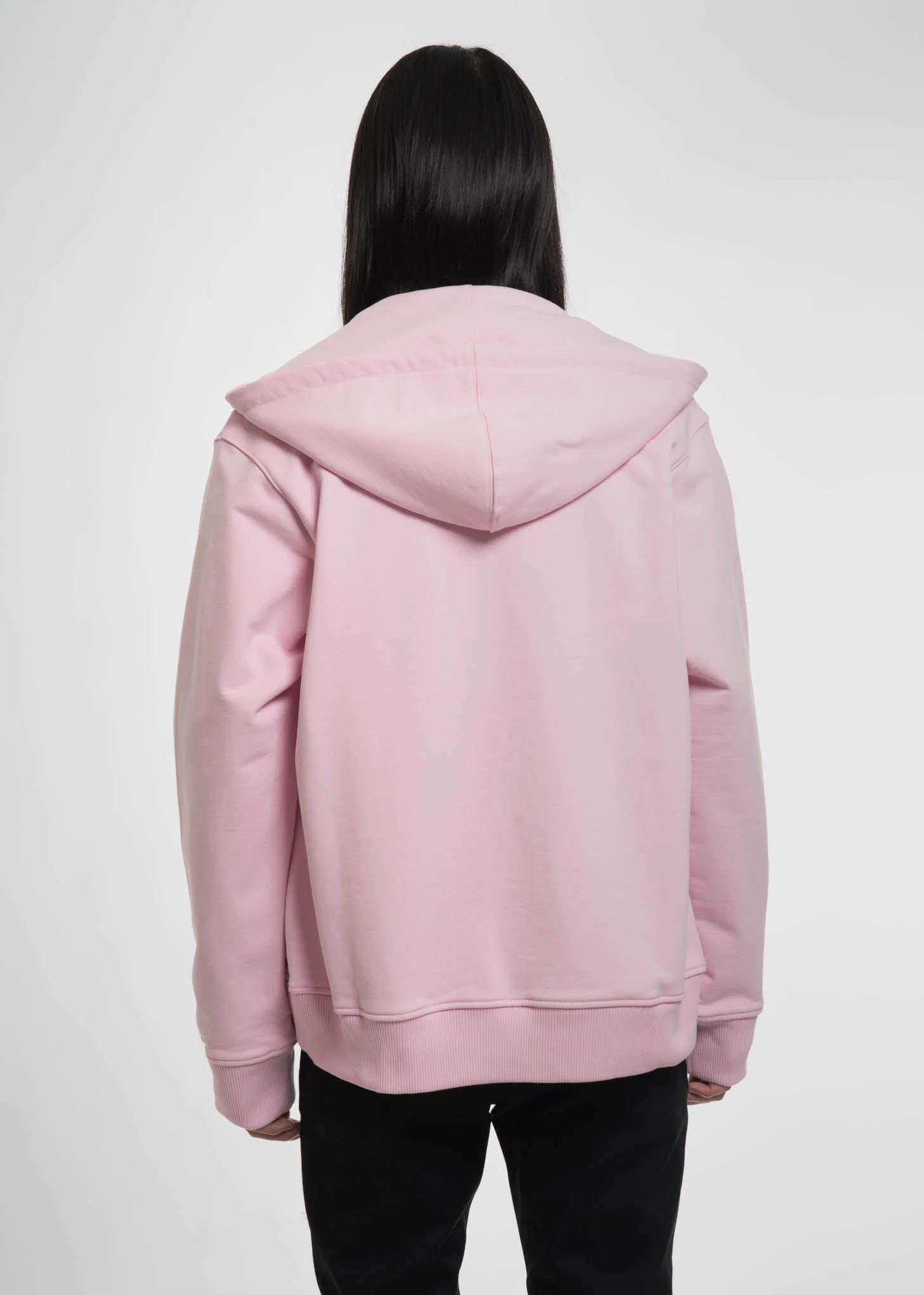 Pink Campaign PR Zip Hoodie - Image 4