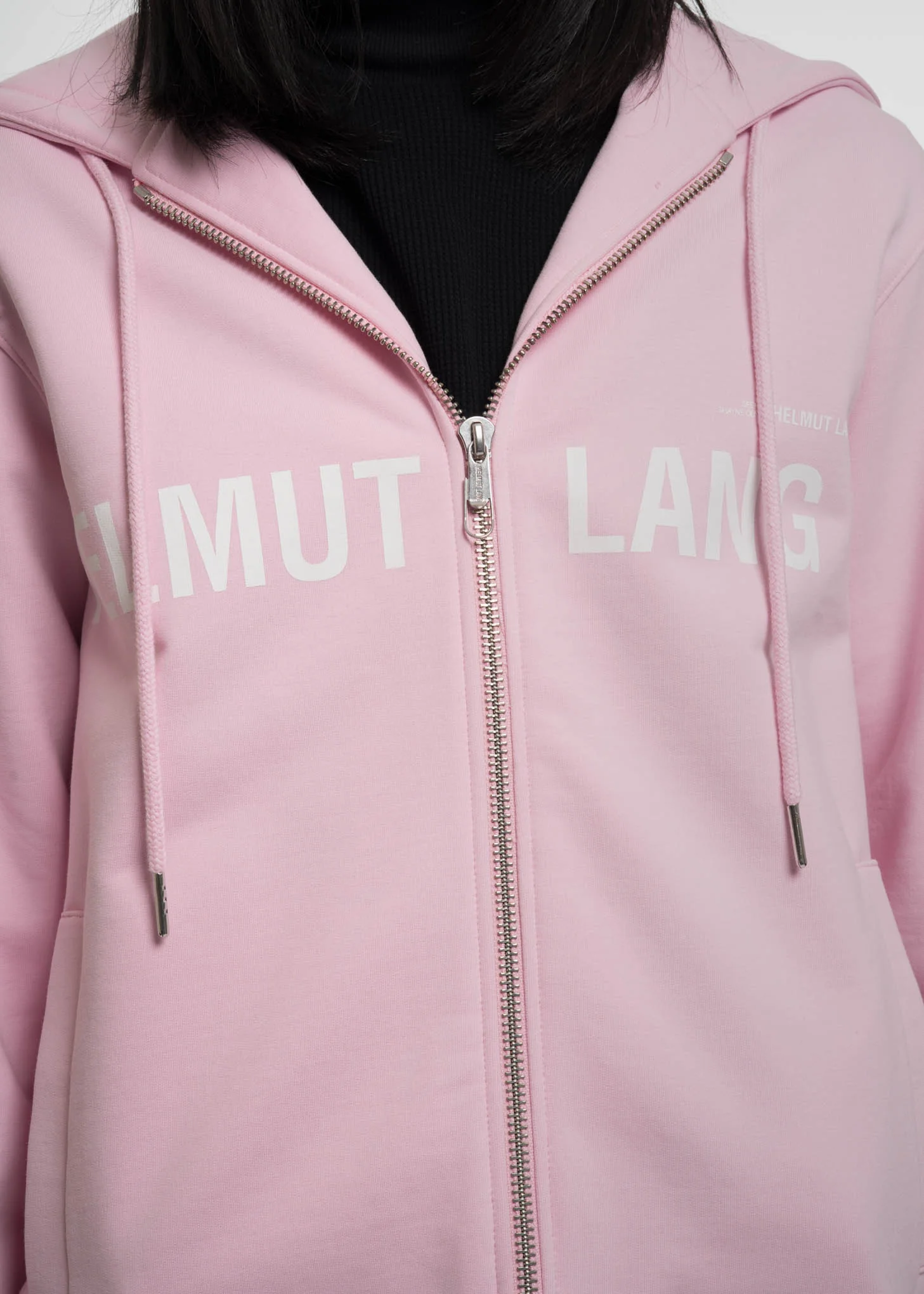 Pink Campaign PR Zip Hoodie - Image 6