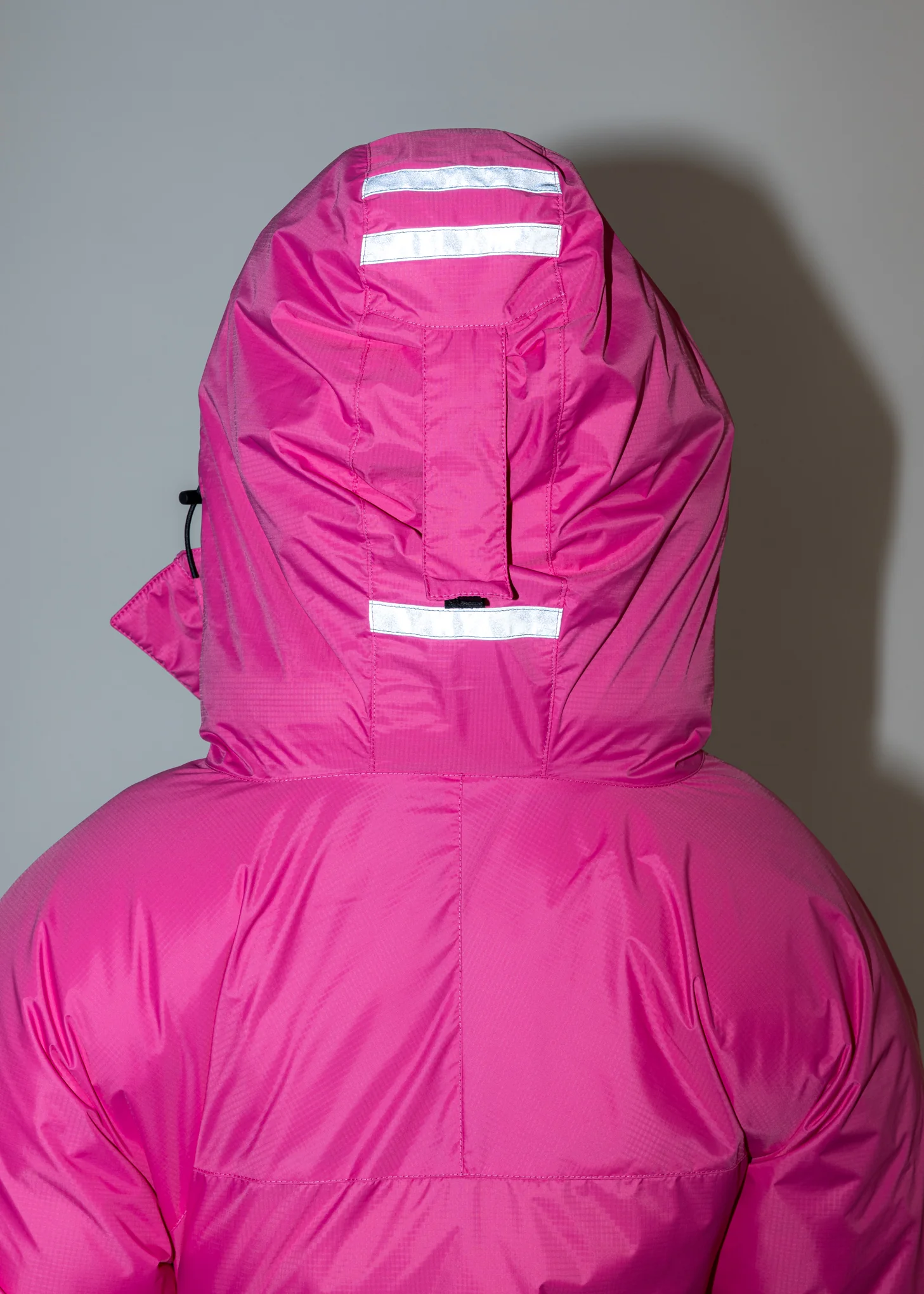 Pink Canada Goose Edition Down Skreslet Jacket - Image 9