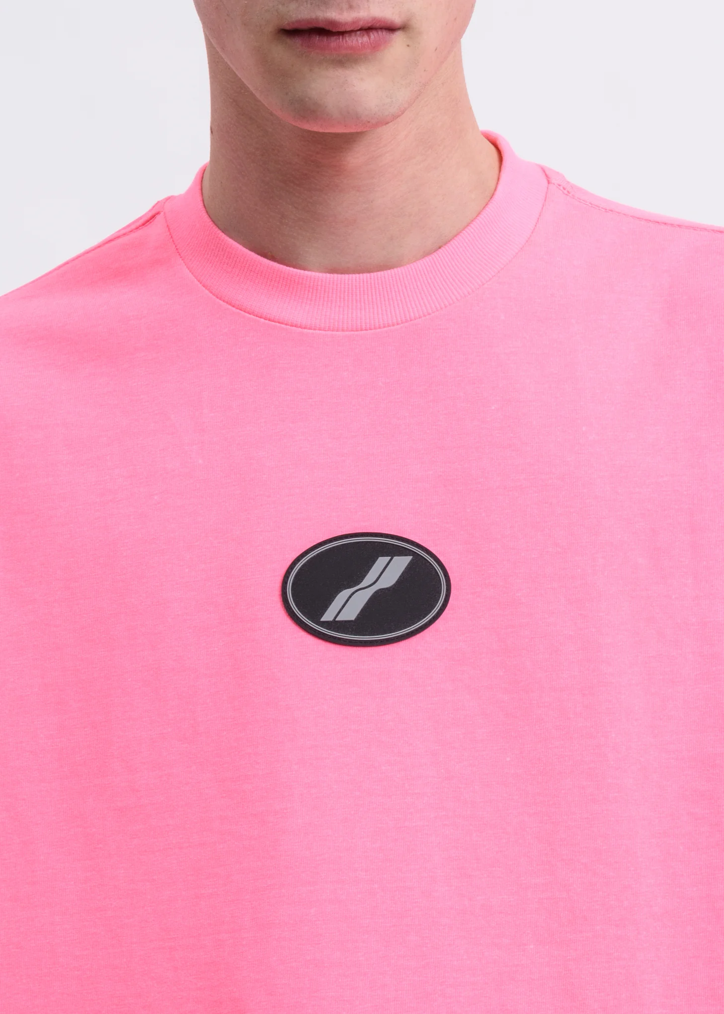 Pink Dirty T-Shirt