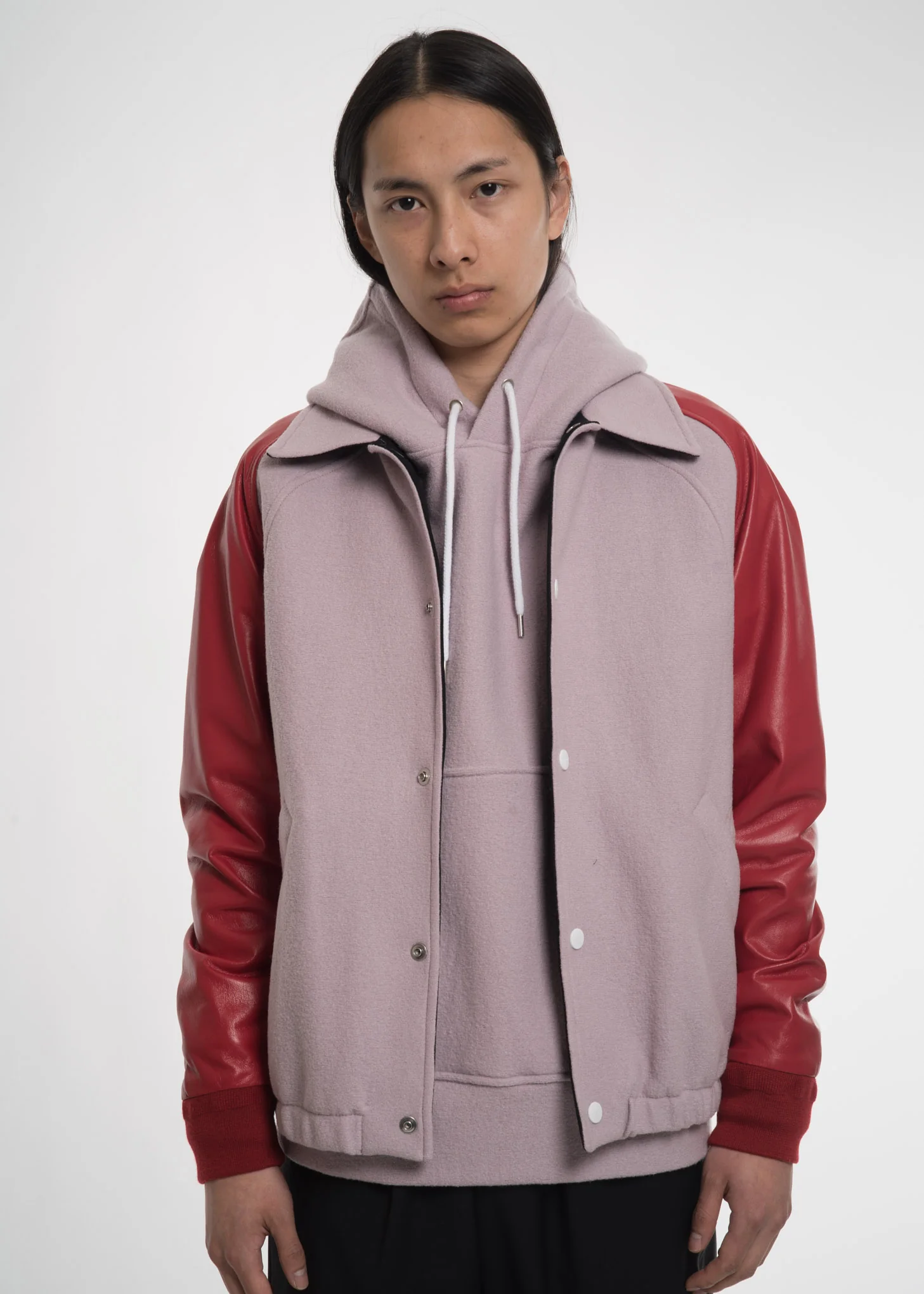 Pink Dreamer Club Jacket