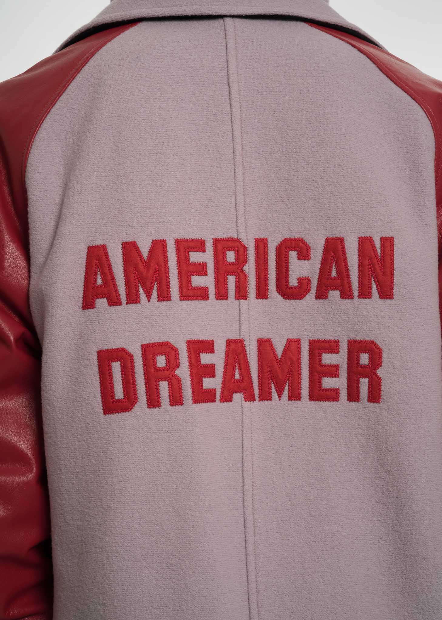 Pink Dreamer Club Jacket - Image 2