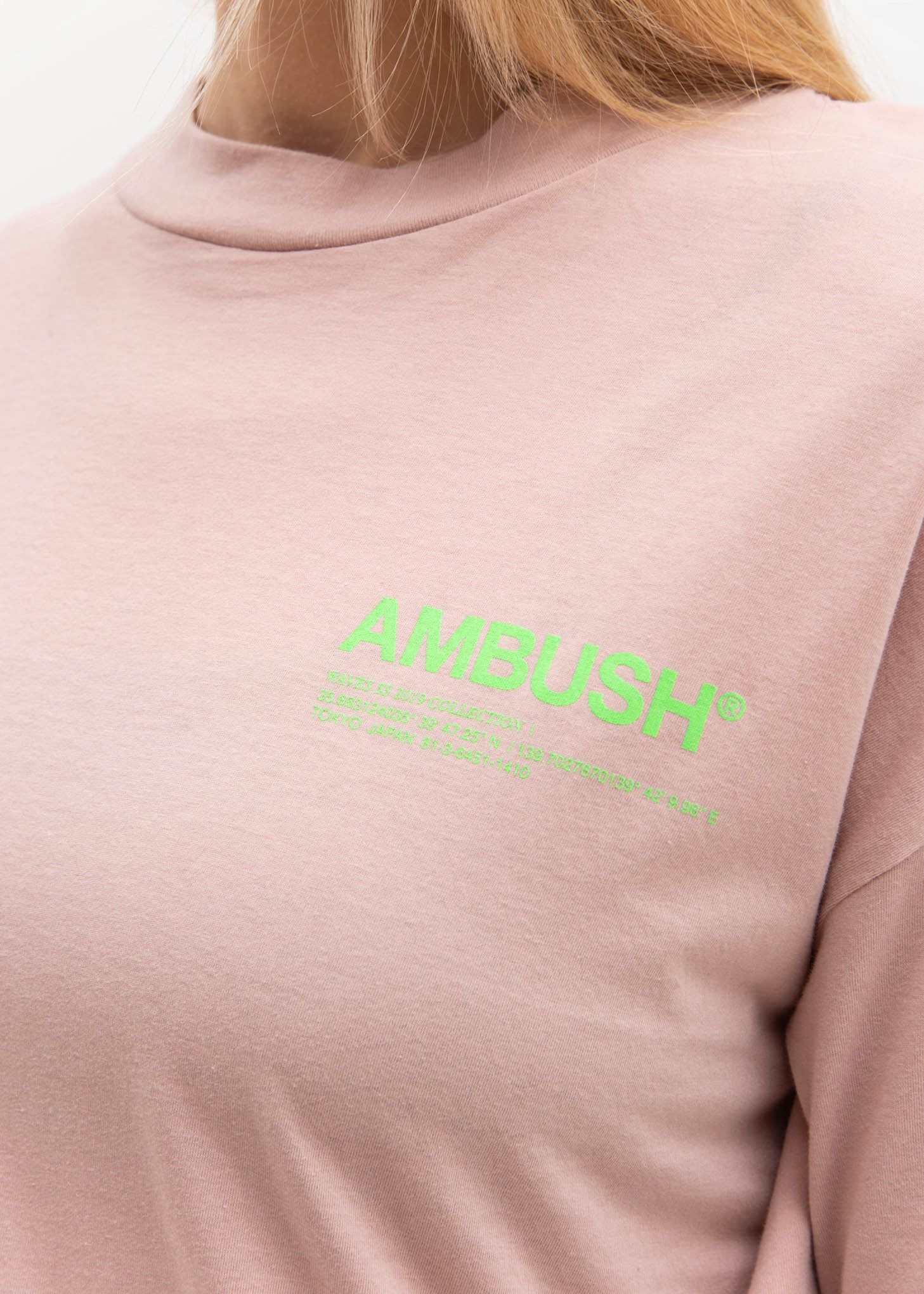 Pink Fin T-Shirt - Image 3