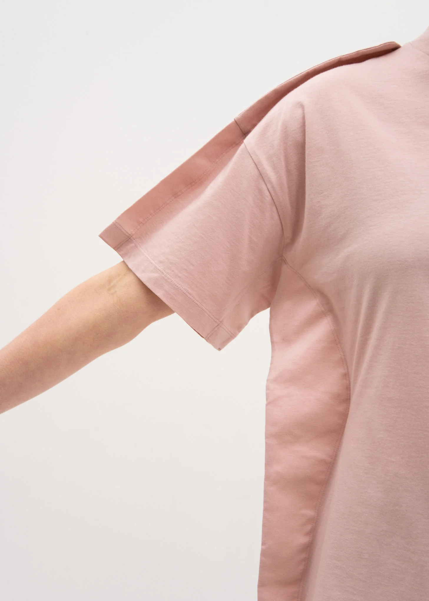 Pink Fin T-Shirt - Image 4