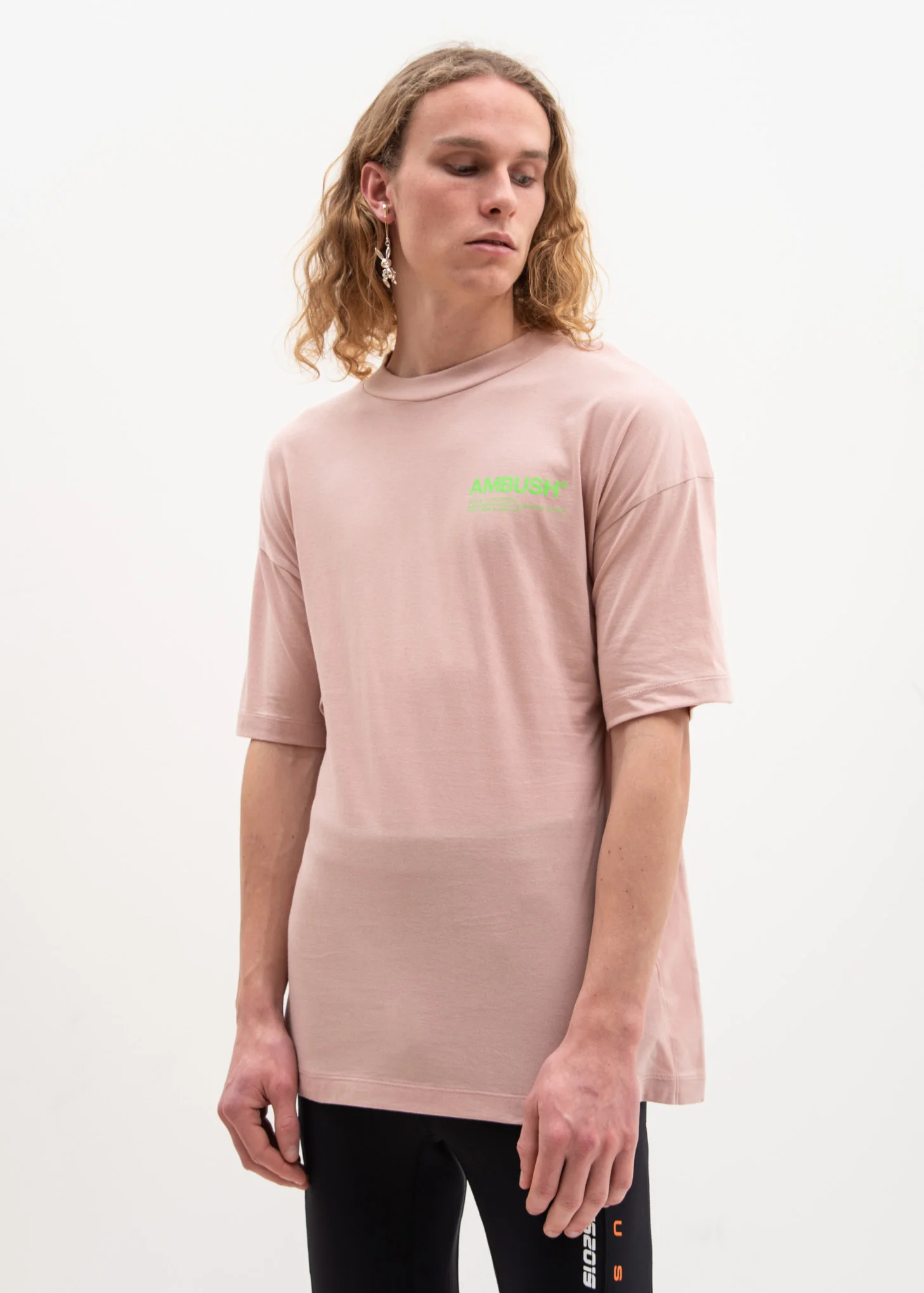 Pink Fin T-Shirt