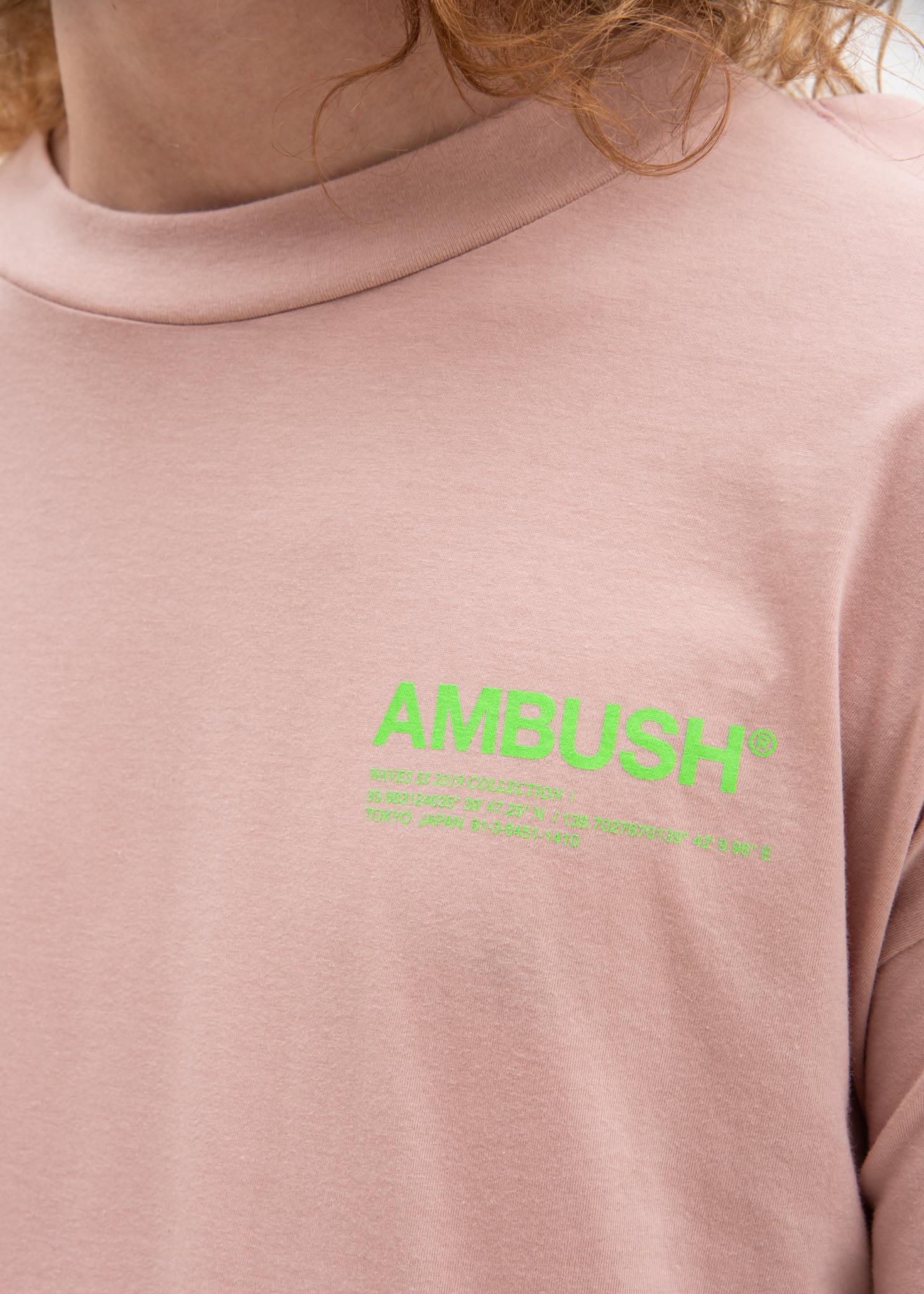 Pink Fin T-Shirt - Image 2