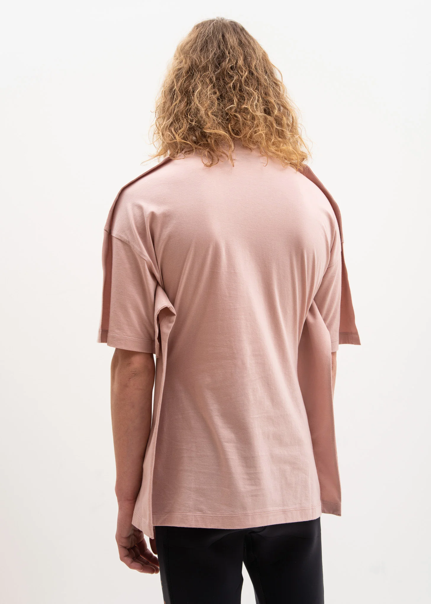 Pink Fin T-Shirt - Image 4