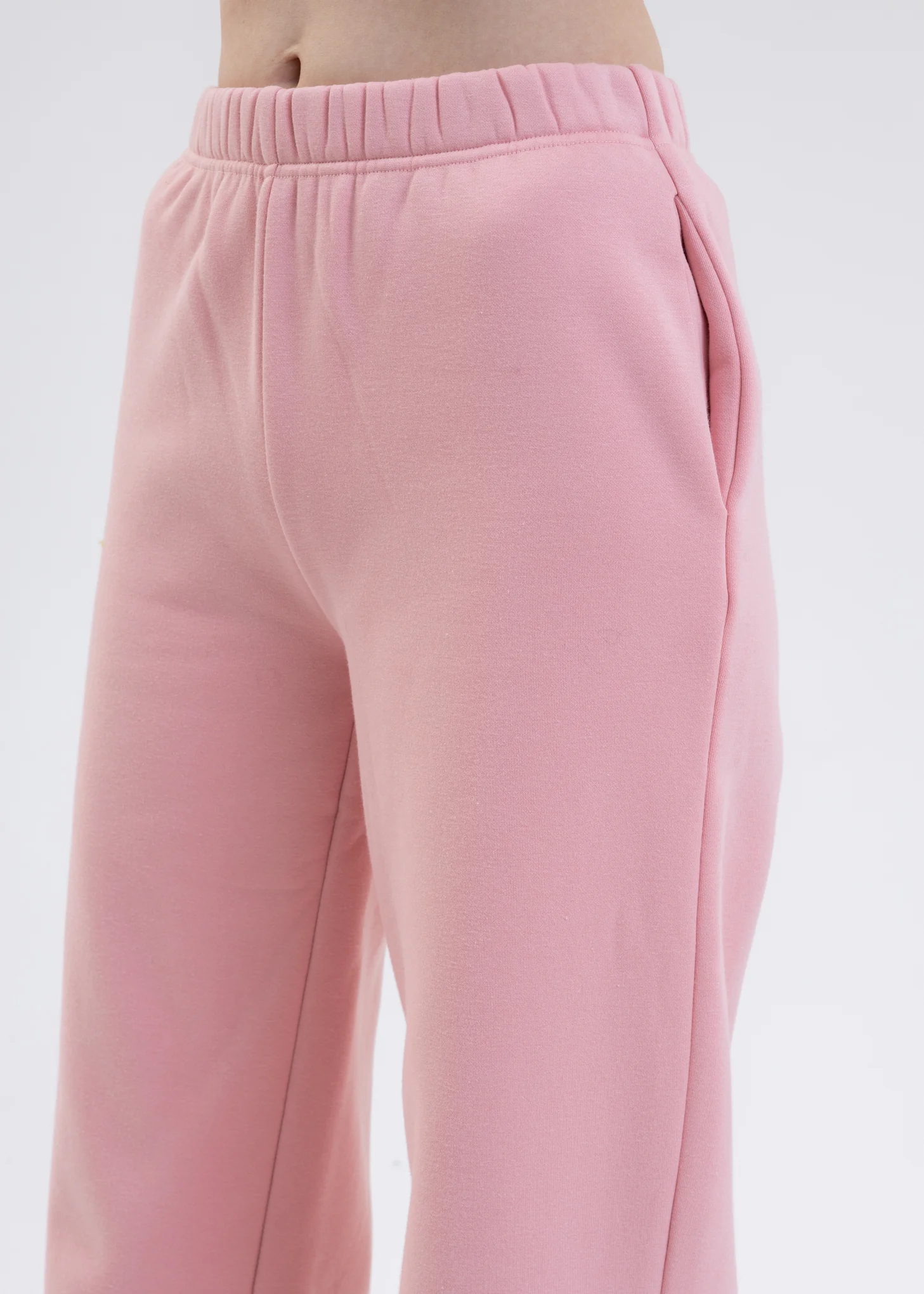 Pink Sweater Pants - Image 4