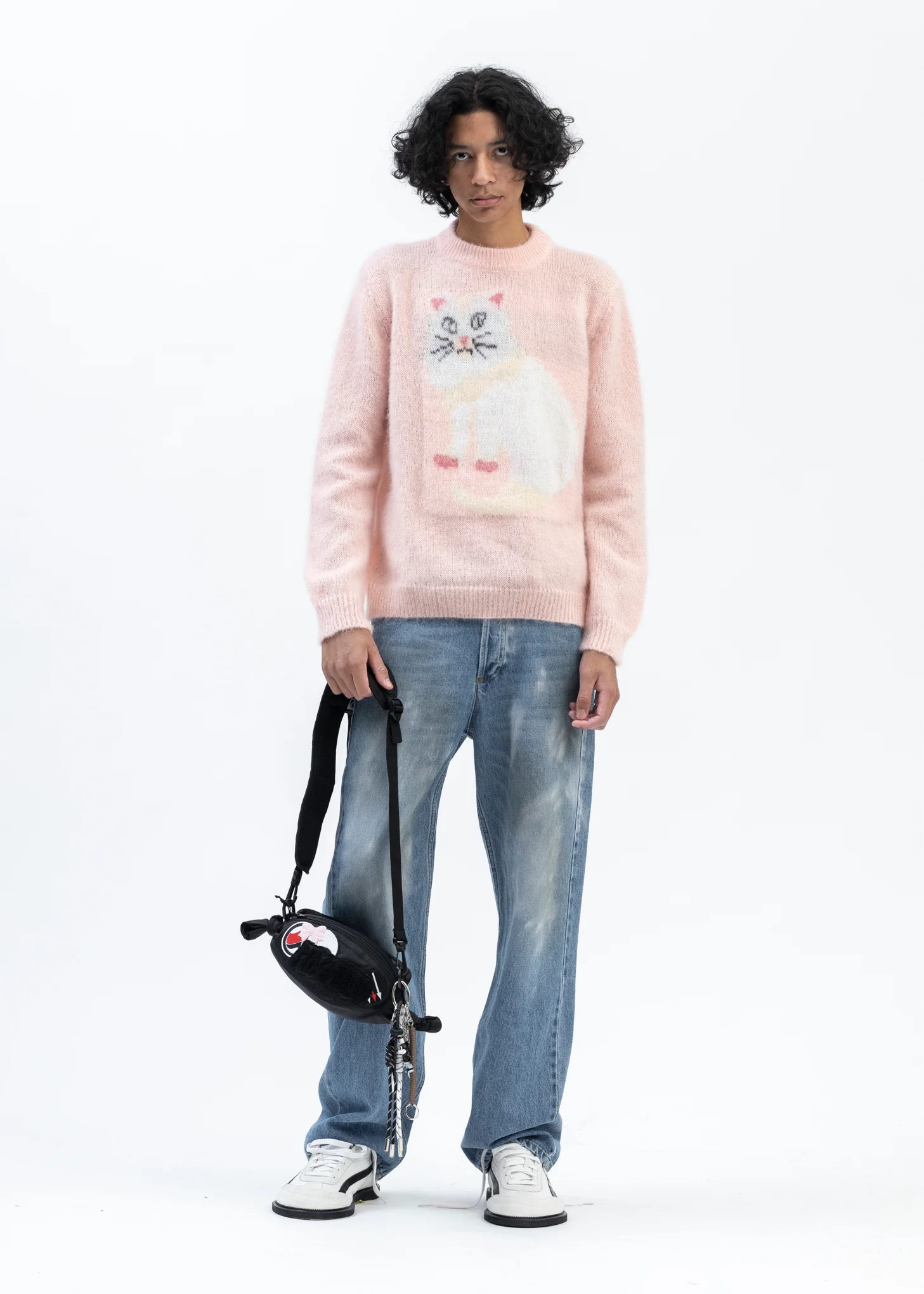 PINK GATTONE KNIT - Image 5