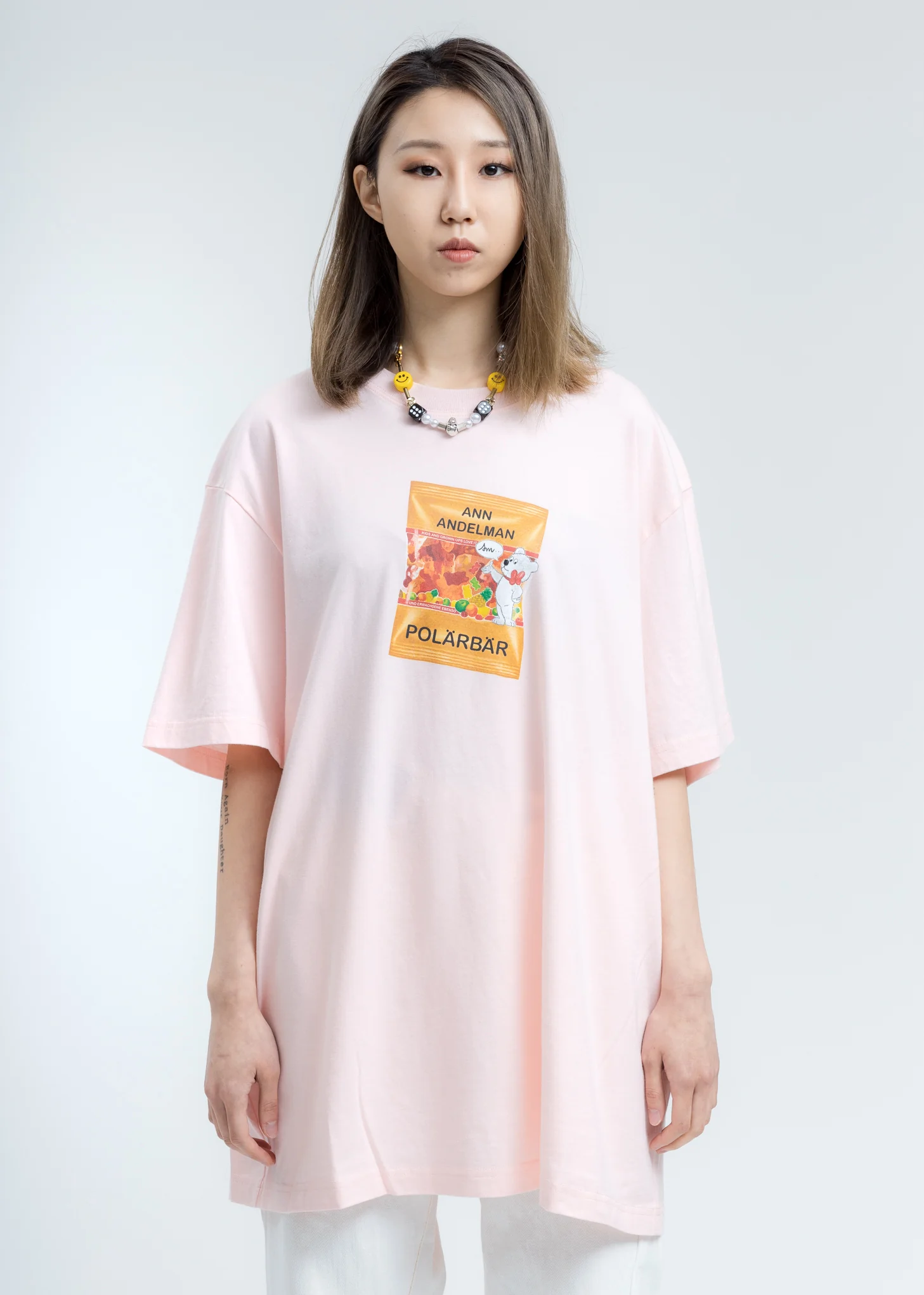 Pink Gummy Bear T-Shirt