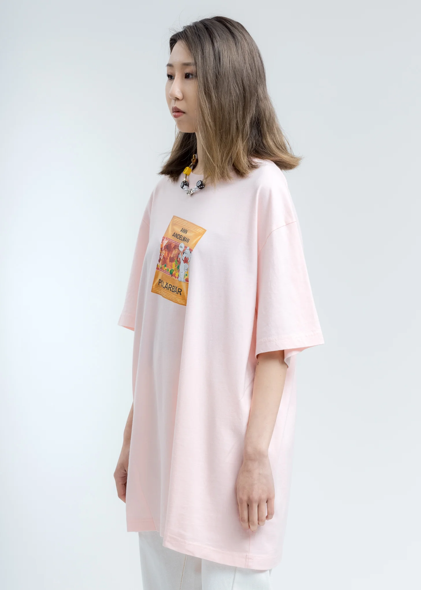 Pink Gummy Bear T-Shirt - Image 3