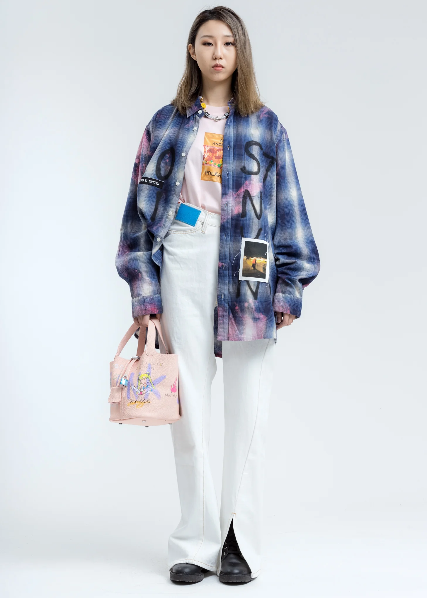 Pink Gummy Bear T-Shirt - Image 5