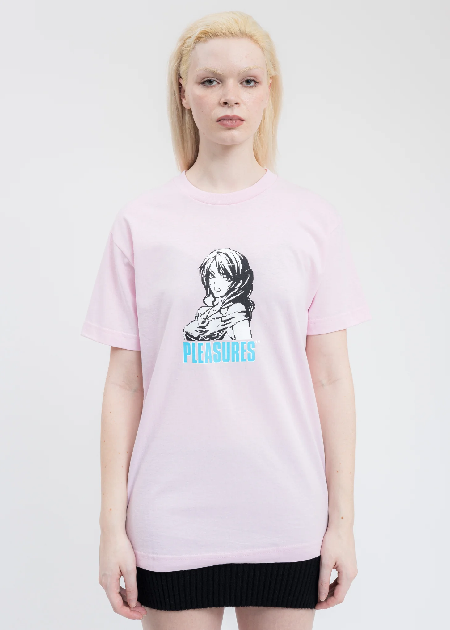 Pink Heroine T-Shirt